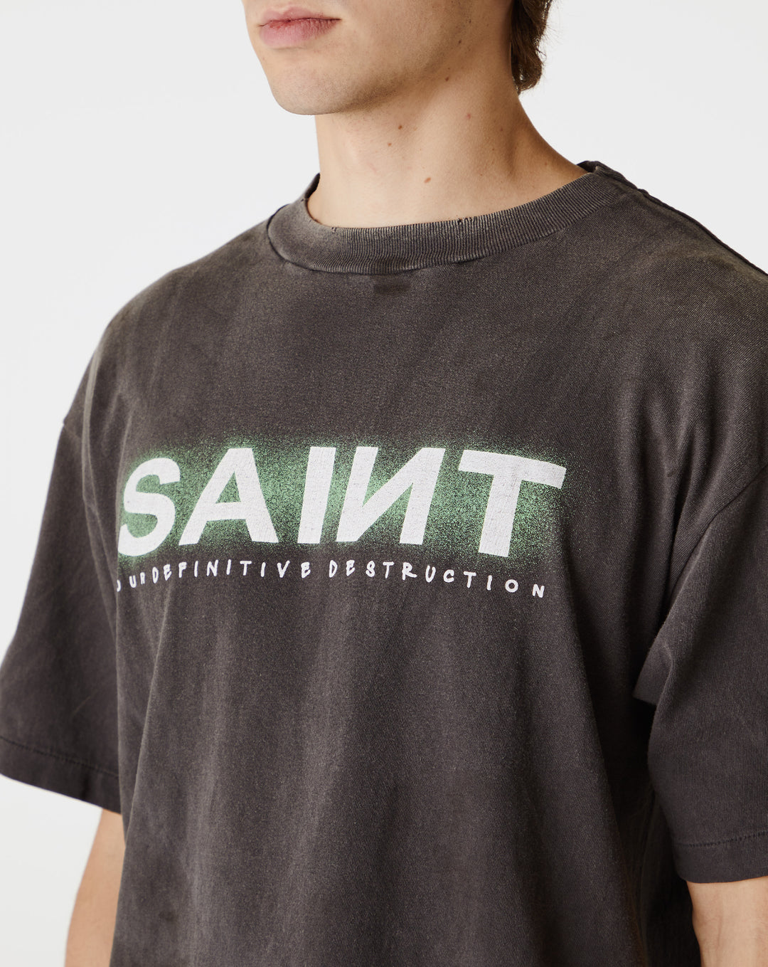 SAINT Mxxxxxx Saint T-Shirt - XHIBITION