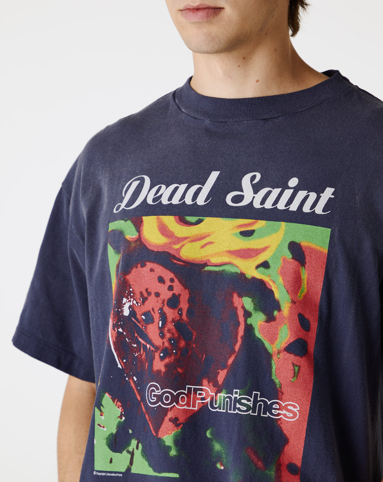 SAINT Mxxxxxx Dead Saint T-Shirt - XHIBITION