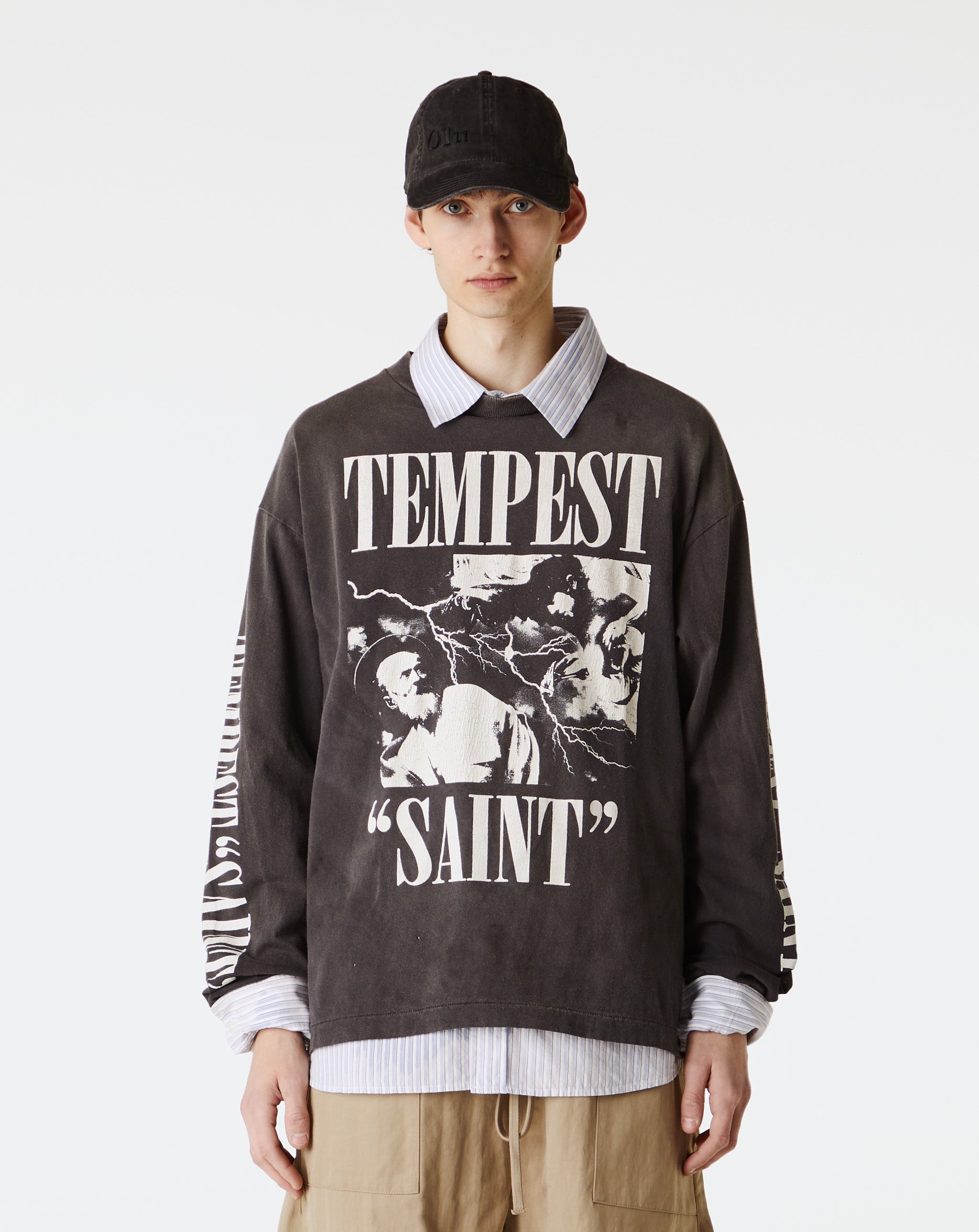 SAINT Mxxxxxx Tempest T-Shirt - XHIBITION