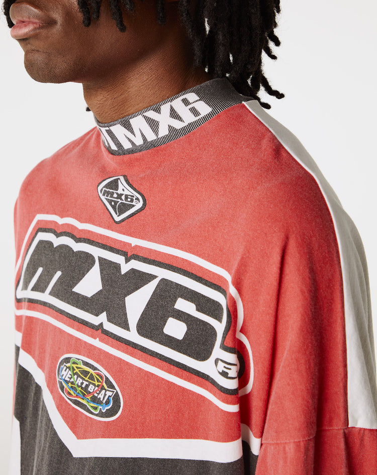 SAINT Mxxxxxx MX6 Long Sleeve T-Shirt - XHIBITION