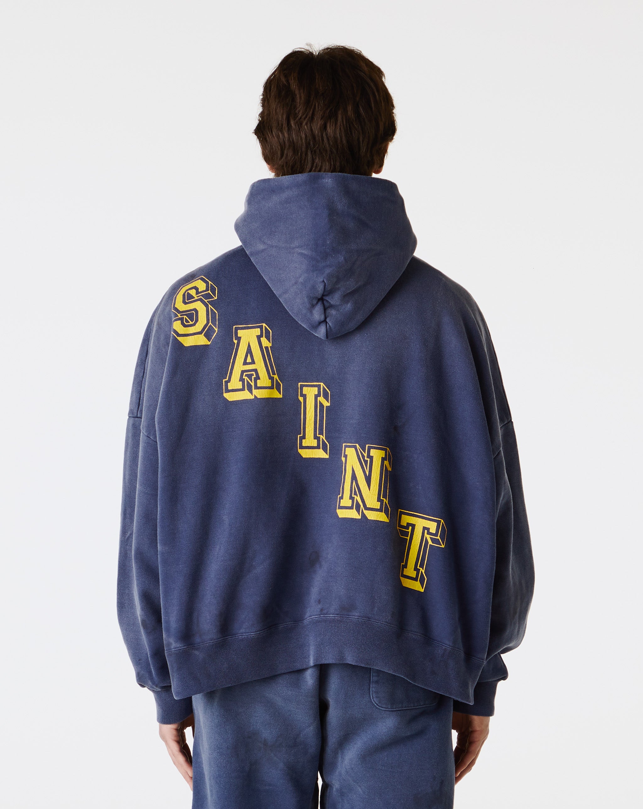 SAINT Mxxxxxx Angel Hoodie - XHIBITION