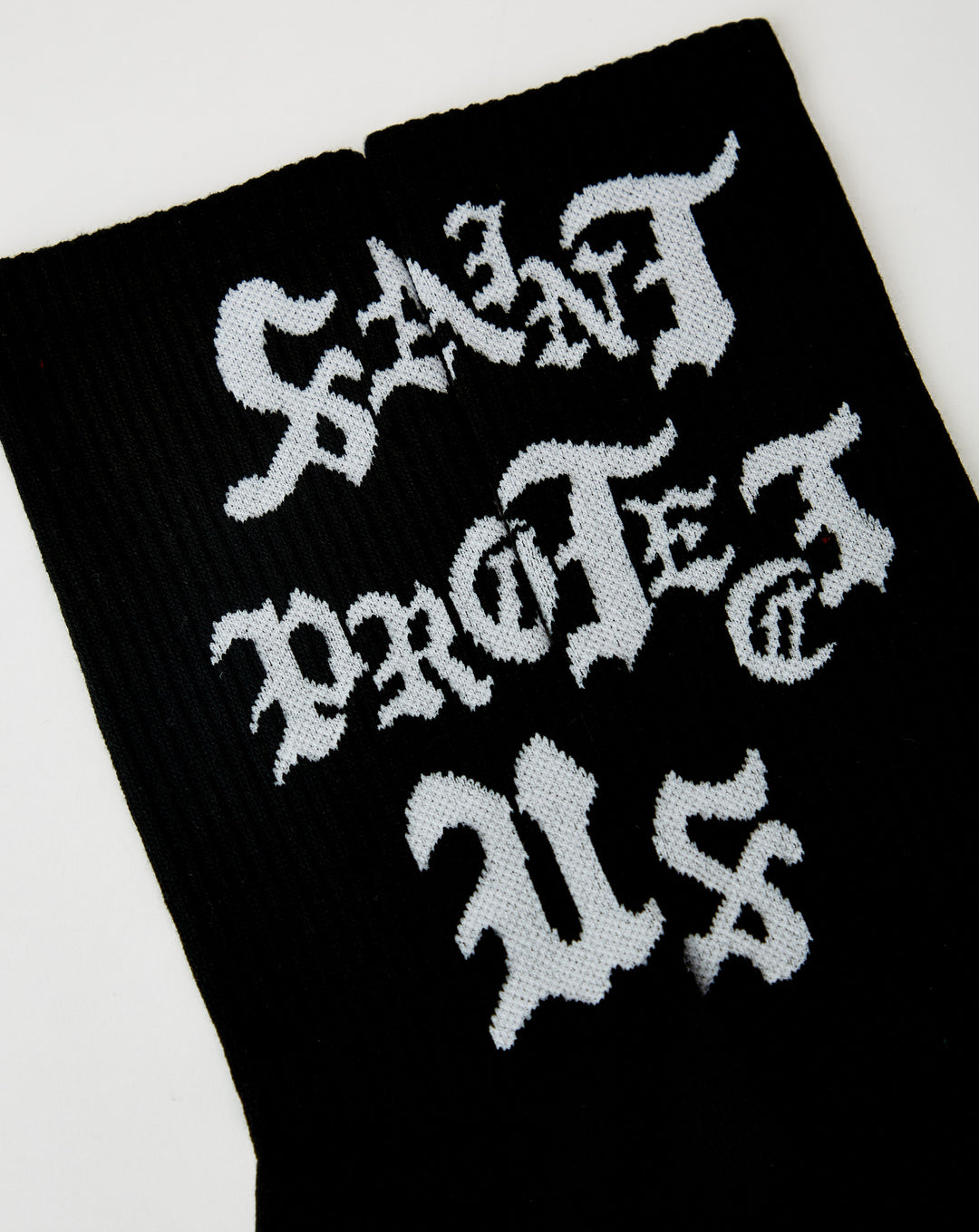 Saint Michael Saint Protect Sock  - XHIBITION