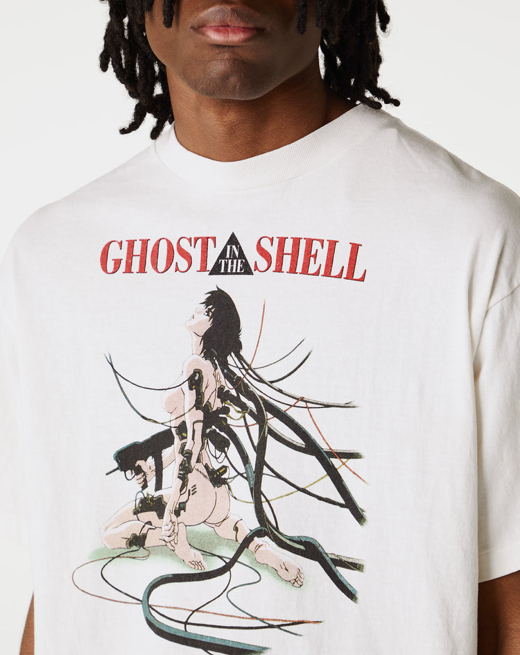 SAINT Mxxxxxx Ghost In The Shell T-Shirt - XHIBITION