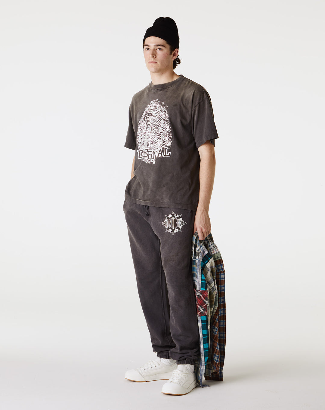 Saint Michael St Tears Sweatpants  - XHIBITION