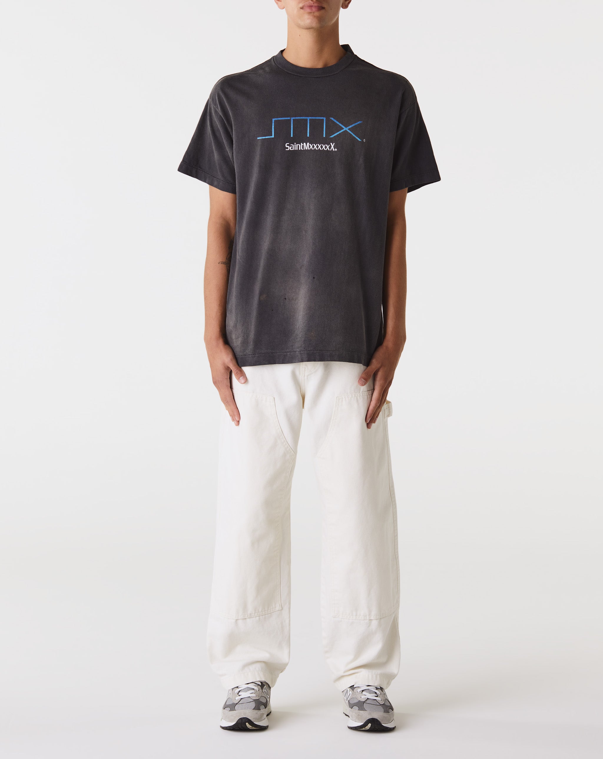 Saint Michael SM6 T-Shirt  - Cheap Urlfreeze Jordan outlet