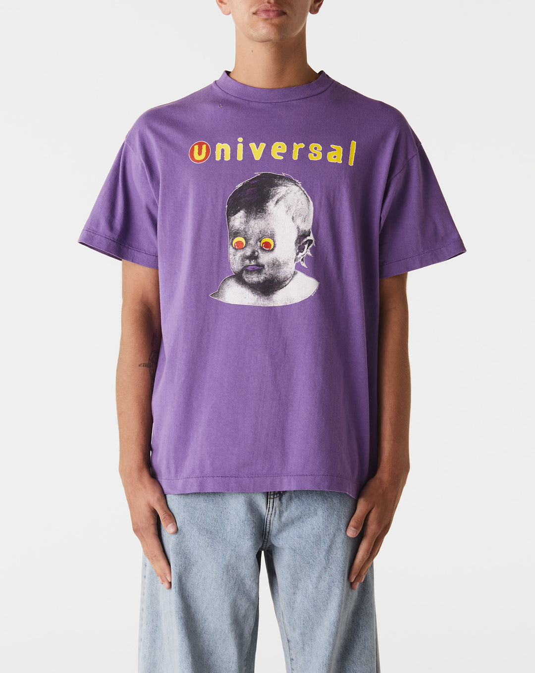 Saint Michael Universal T-Shirt  - XHIBITION