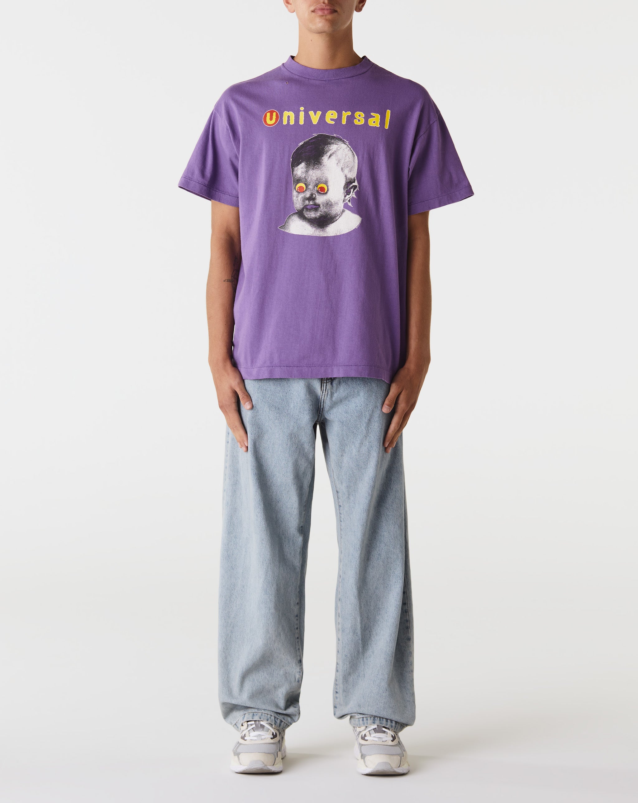 Saint Michael Universal T-Shirt  - Cheap Urlfreeze Jordan outlet