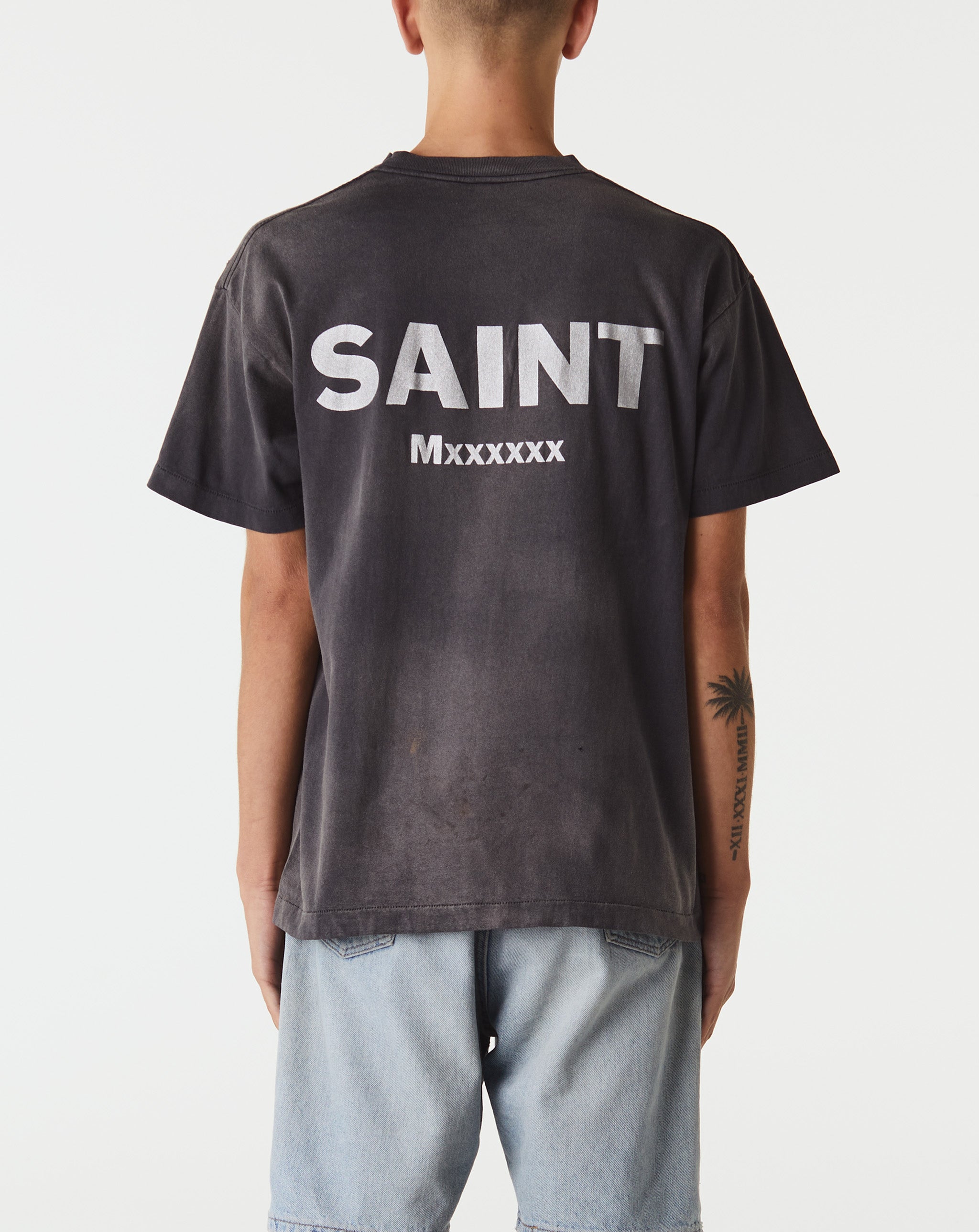 Saint Michael Freedom Saint T-Shirt  - Cheap Atelier-lumieres Jordan outlet