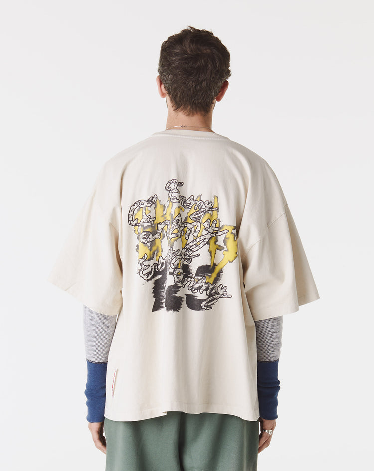 RIVINGTON roi Rebis CVA Snake T-Shirt  - XHIBITION