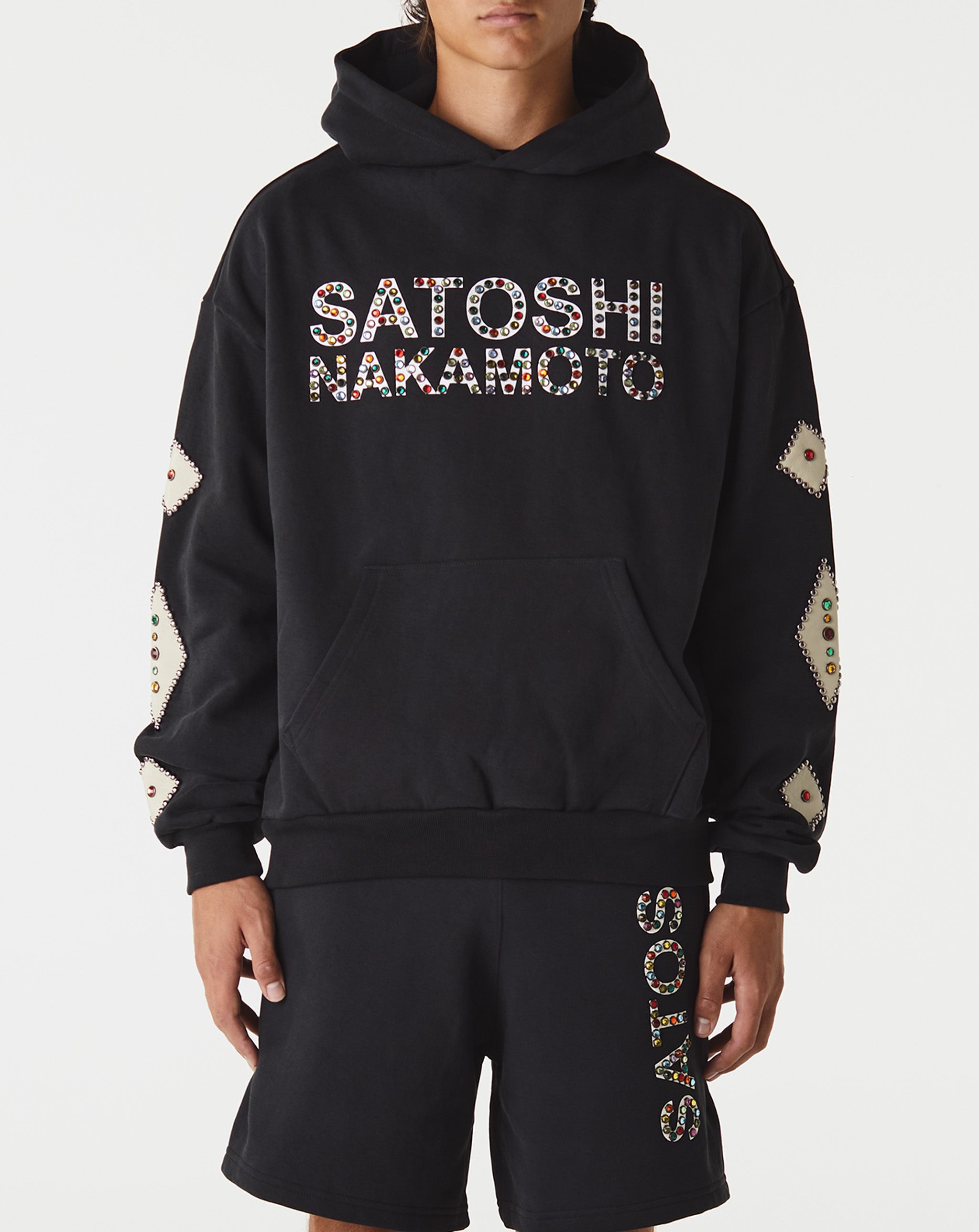 Satoshi Nakamoto — Avant-Garde Streetwear – Xhibition