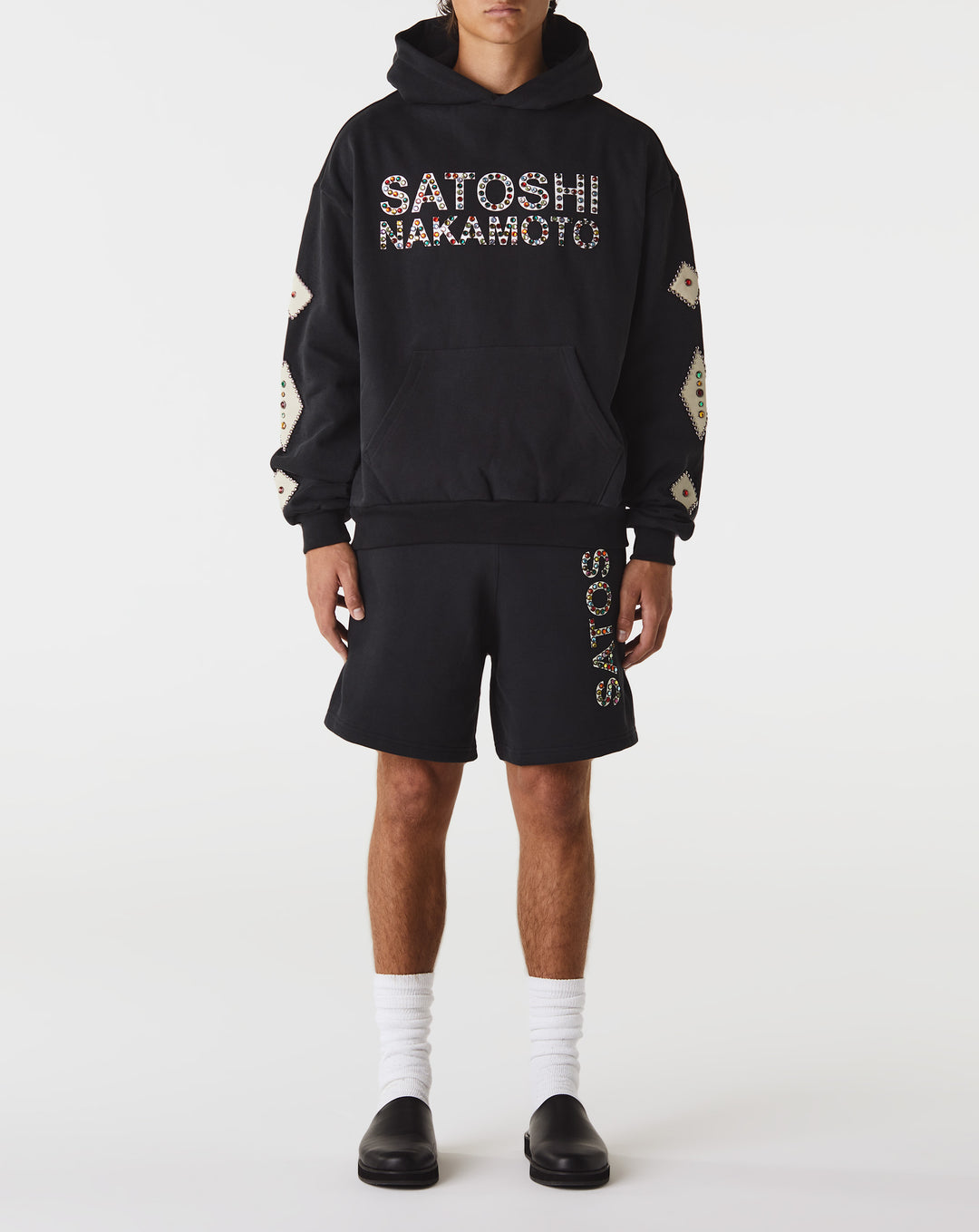 Satoshi Nakamoto Five Boroughs T-shirt  - Cheap Urlfreeze Jordan outlet