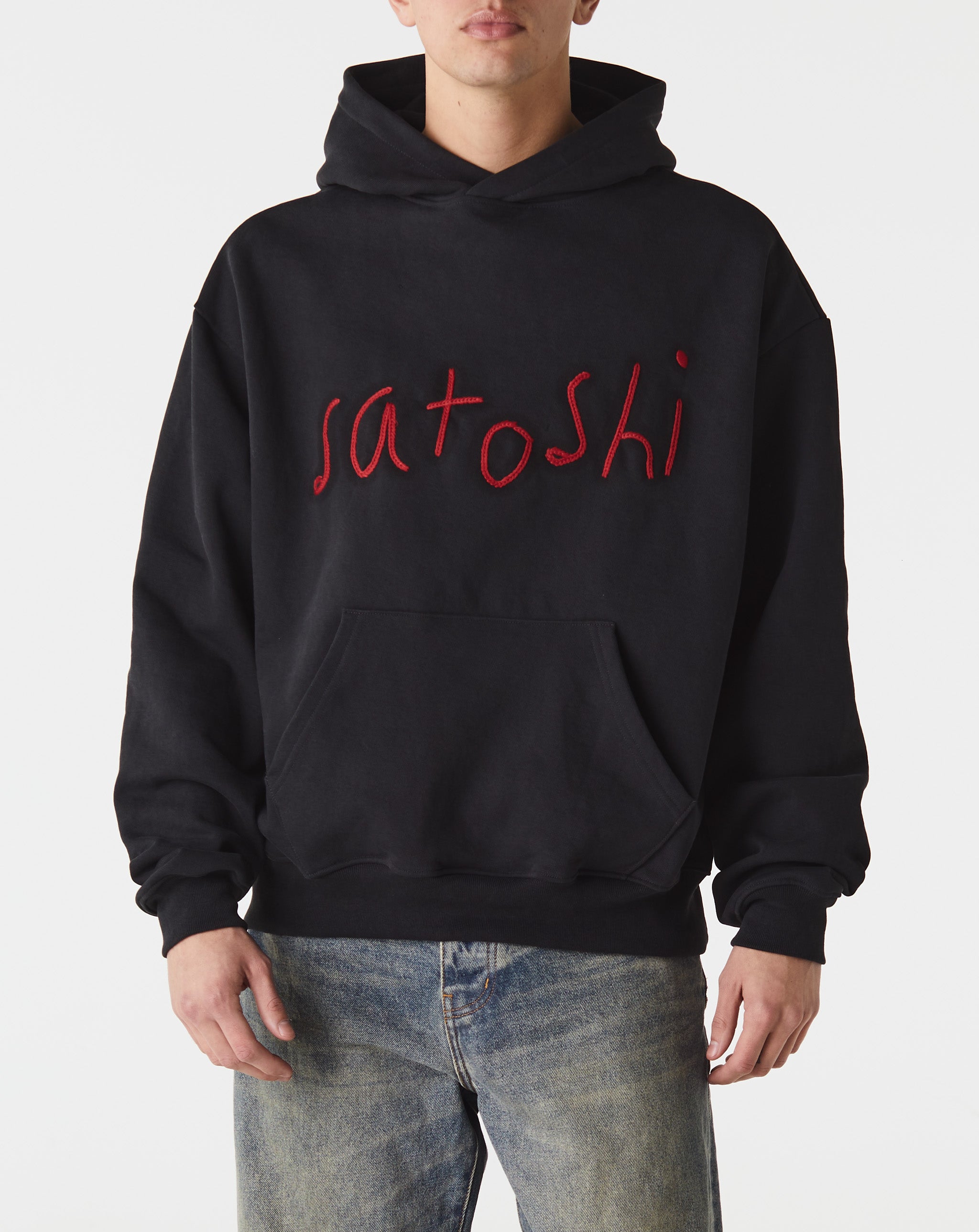 Satoshi Nakamoto — Avant-Garde Streetwear – Xhibition