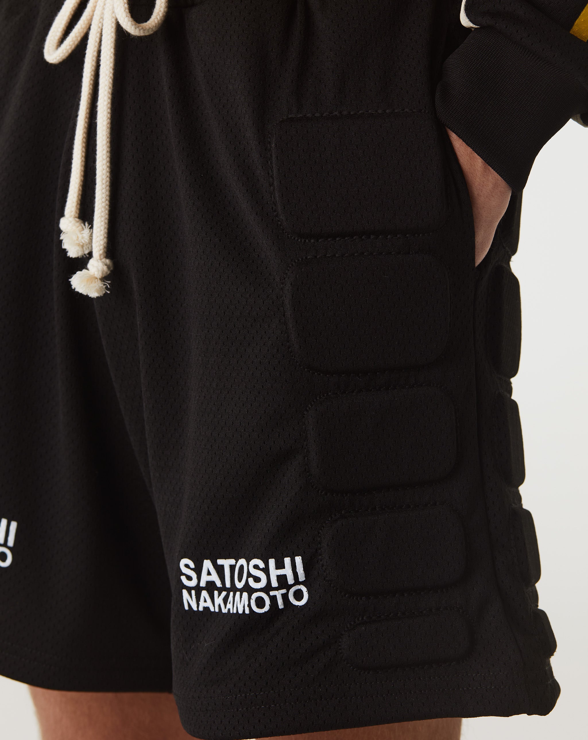 Satoshi Nakamoto FIGC CASUALS PANTS  - Cheap Cerbe Jordan outlet