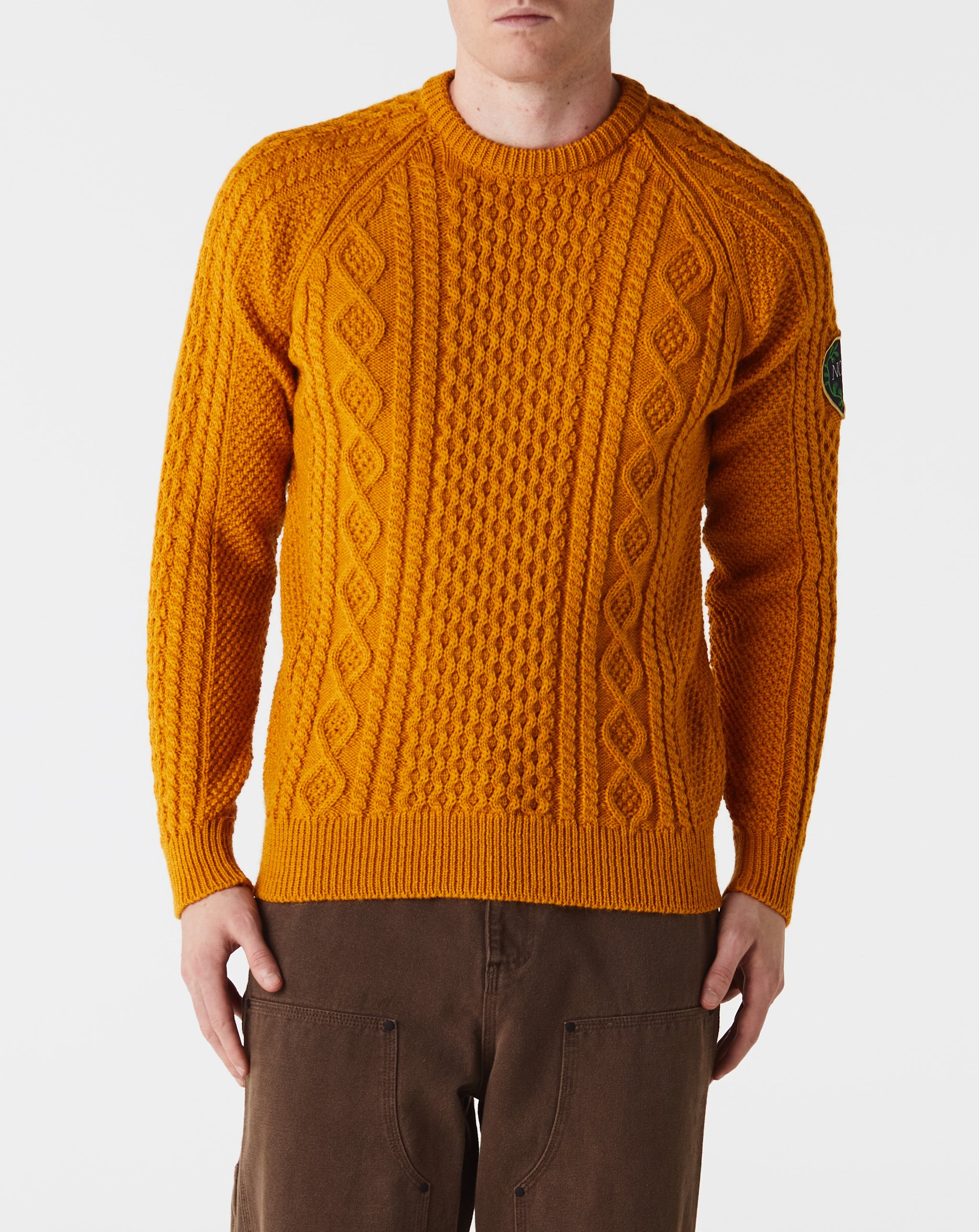 Fisherman Sweater – Xhibition