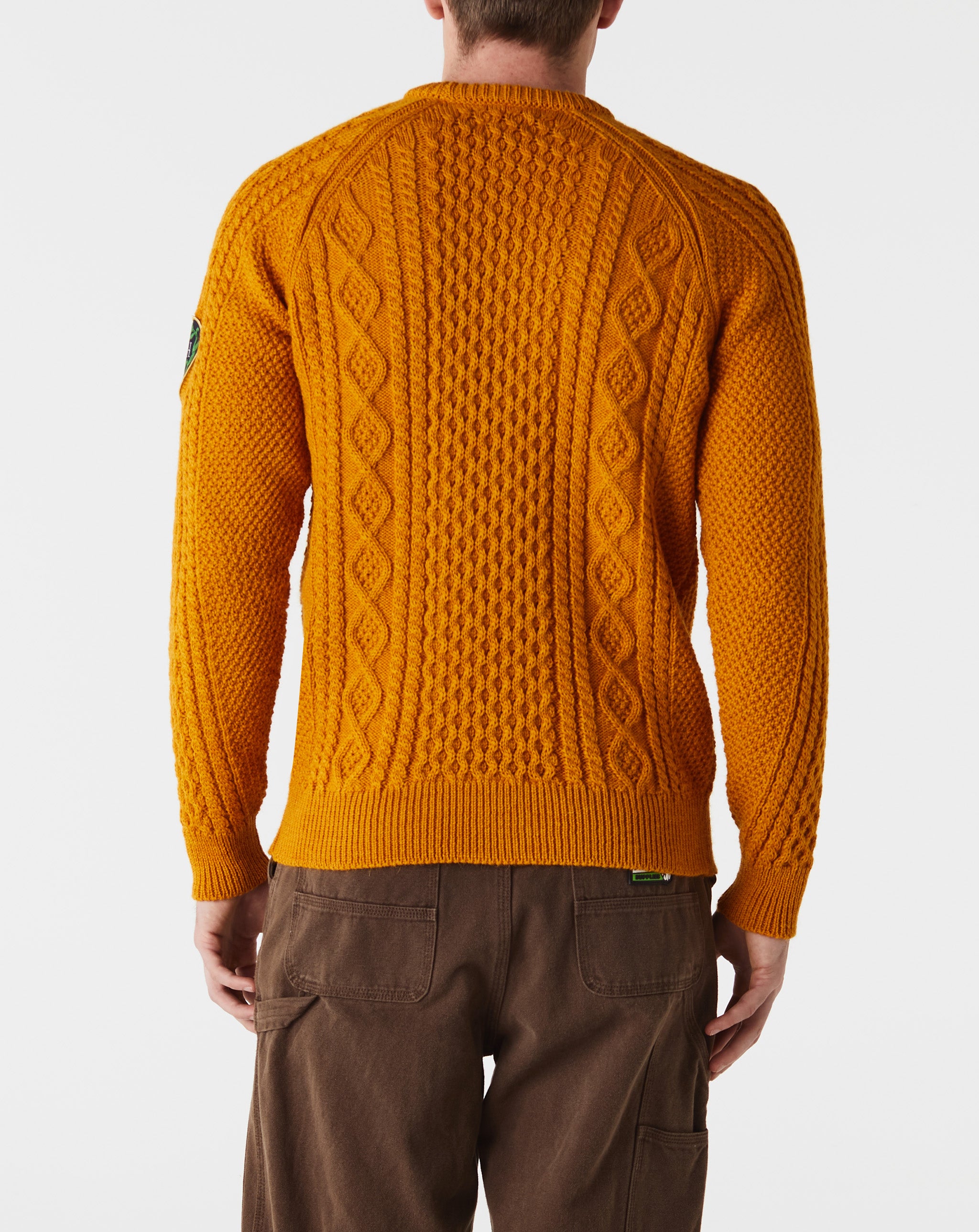 Fisherman Sweater – Xhibition