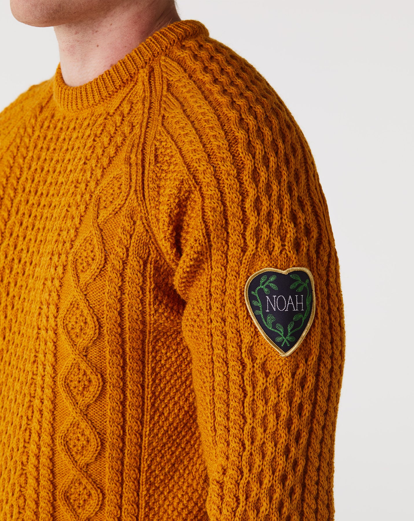 Fisherman Sweater – Xhibition