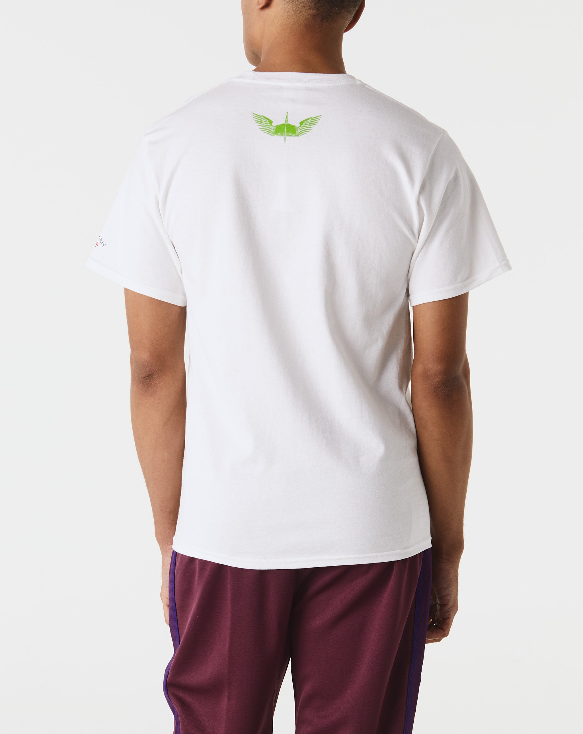 Noah Wrangler T-shirt nera con logo circolare  - Cheap Urlfreeze Jordan outlet