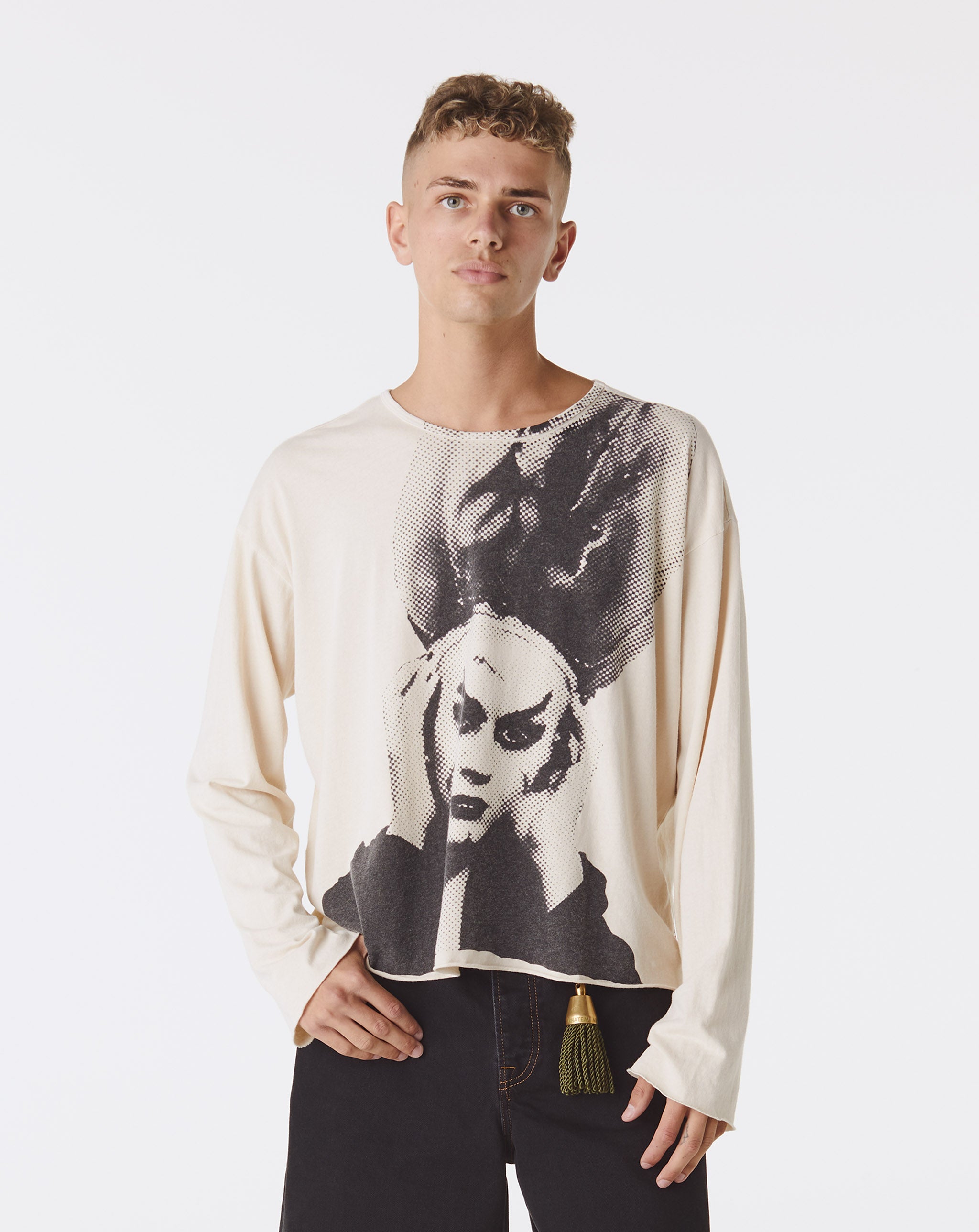 RIVINGTON roi Rebis Theatre CVA Long Sleeve T-Shirt  - XHIBITION