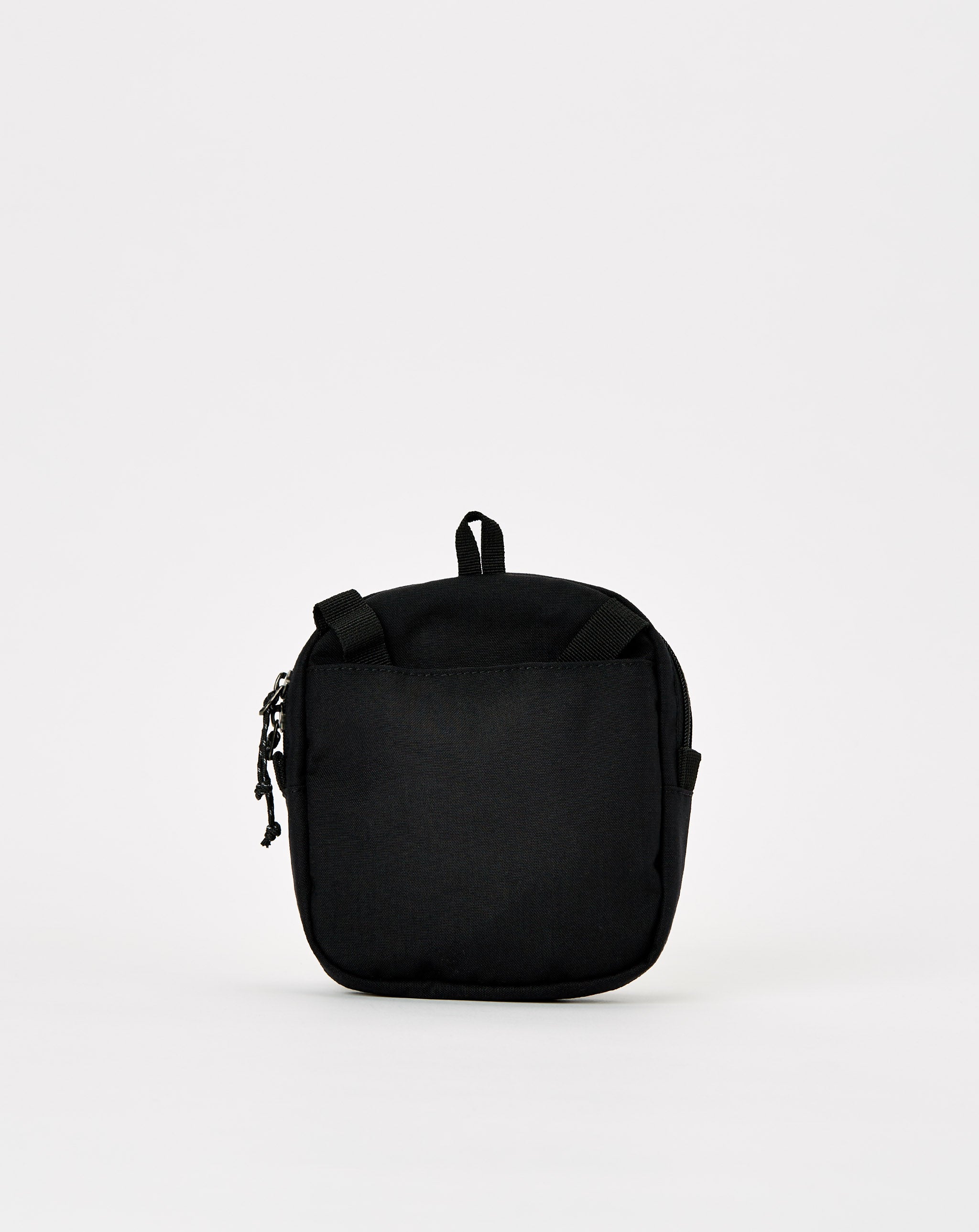 Cordura® Fabric Shoulder Bag (Black) – The Artistry Collection