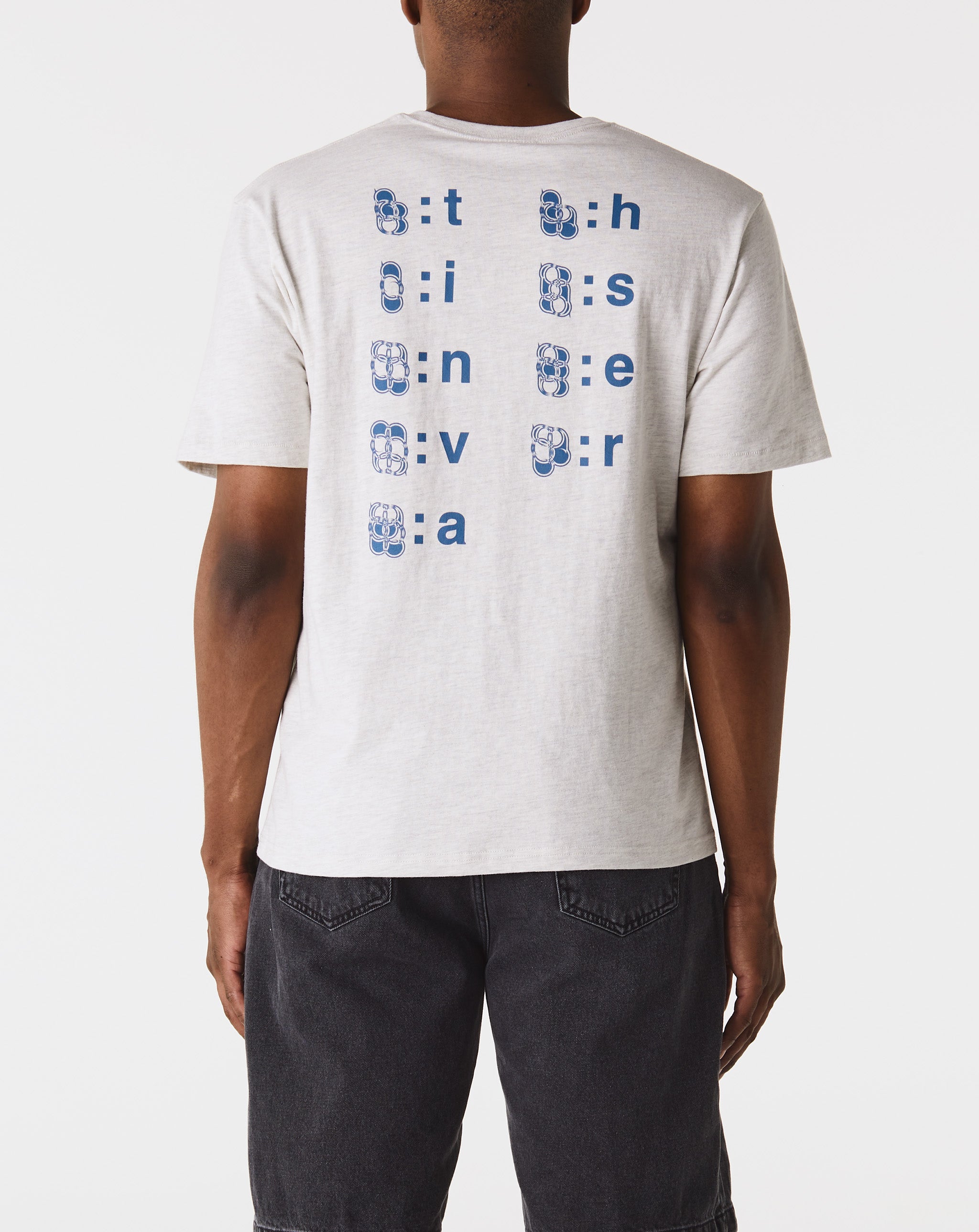 tenis Alphabet T-Shirt  - Cheap Urlfreeze Jordan outlet