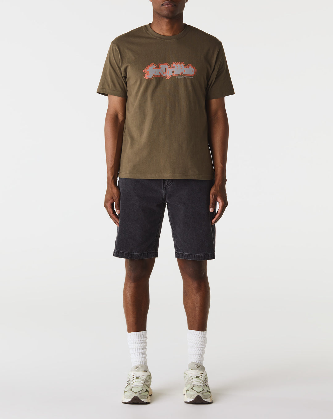 thisisneverthat FTW Reflective T-Shirt  - Cheap Urlfreeze Jordan outlet