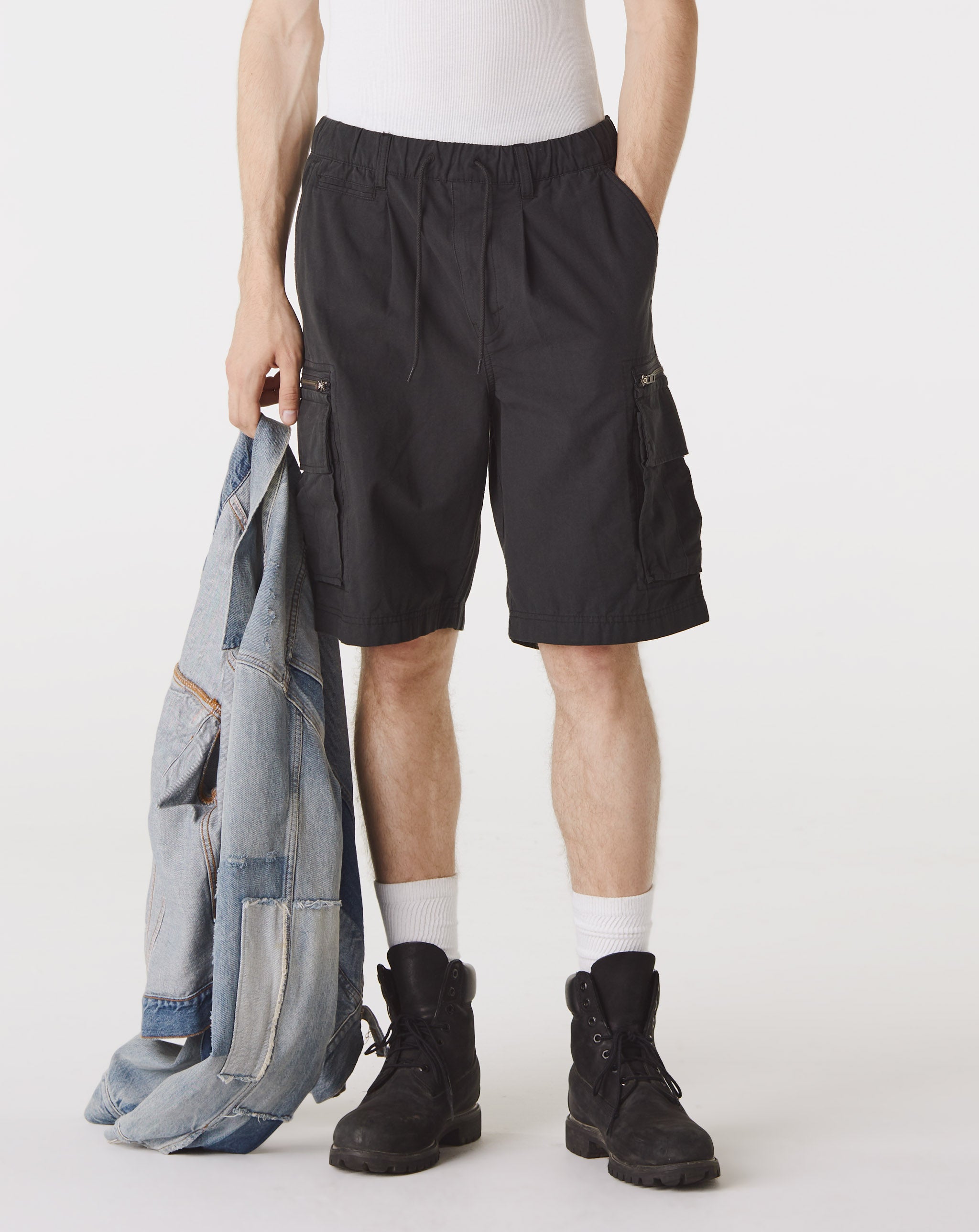 thisisneverthat Zip Cargo Shorts  - XHIBITION