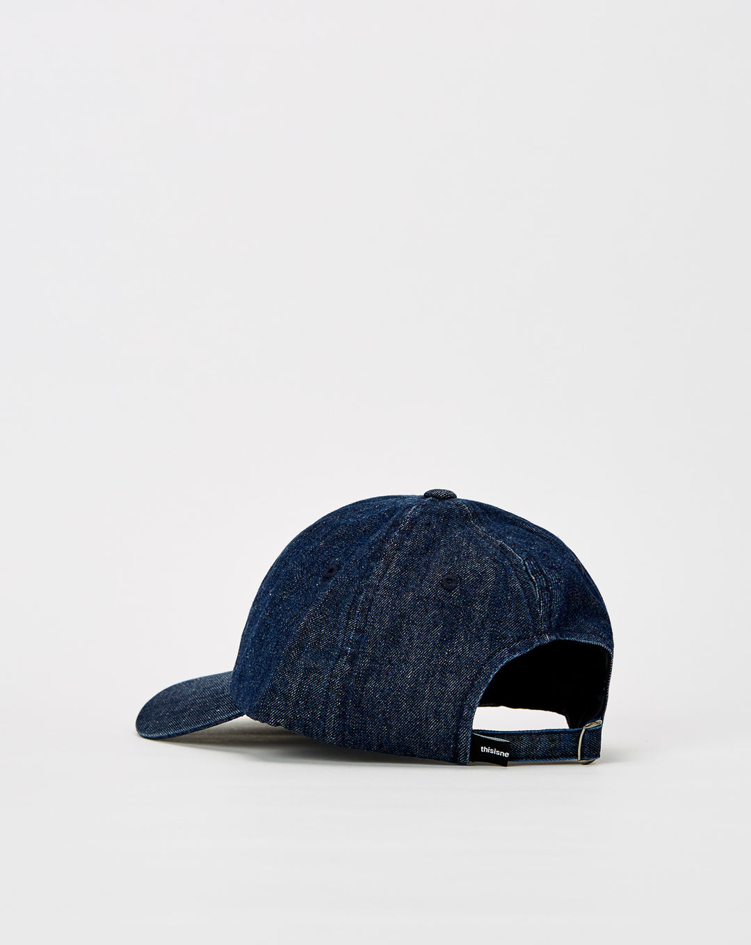 thisisneverthat Denim T-Logo Cap - XHIBITION