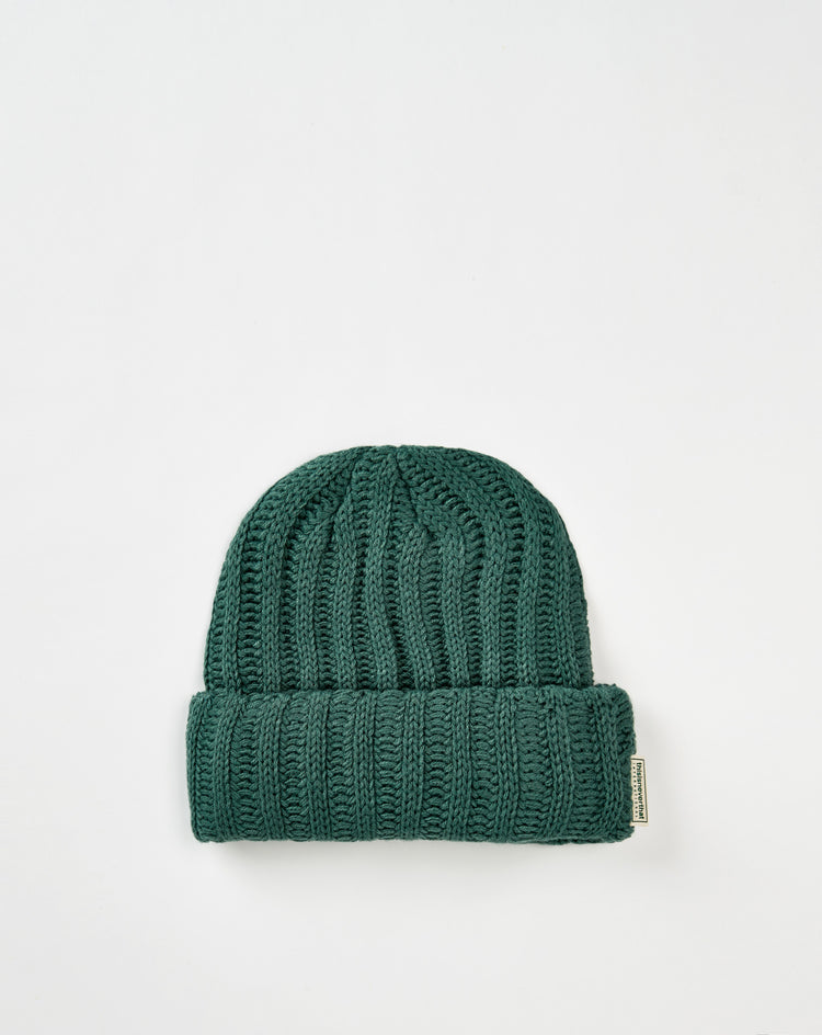 thisisneverthat Low Gauge Ribbed Beanie - XHIBITION