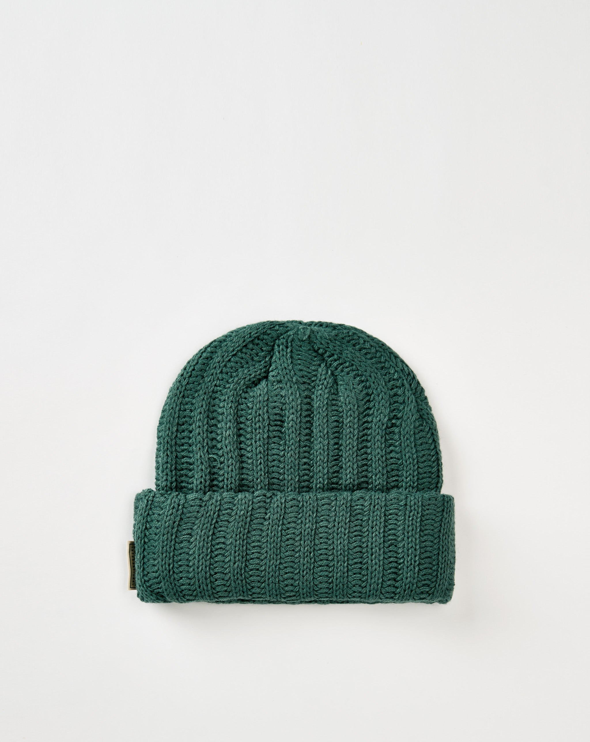 thisisneverthat Low Gauge Ribbed Beanie - XHIBITION