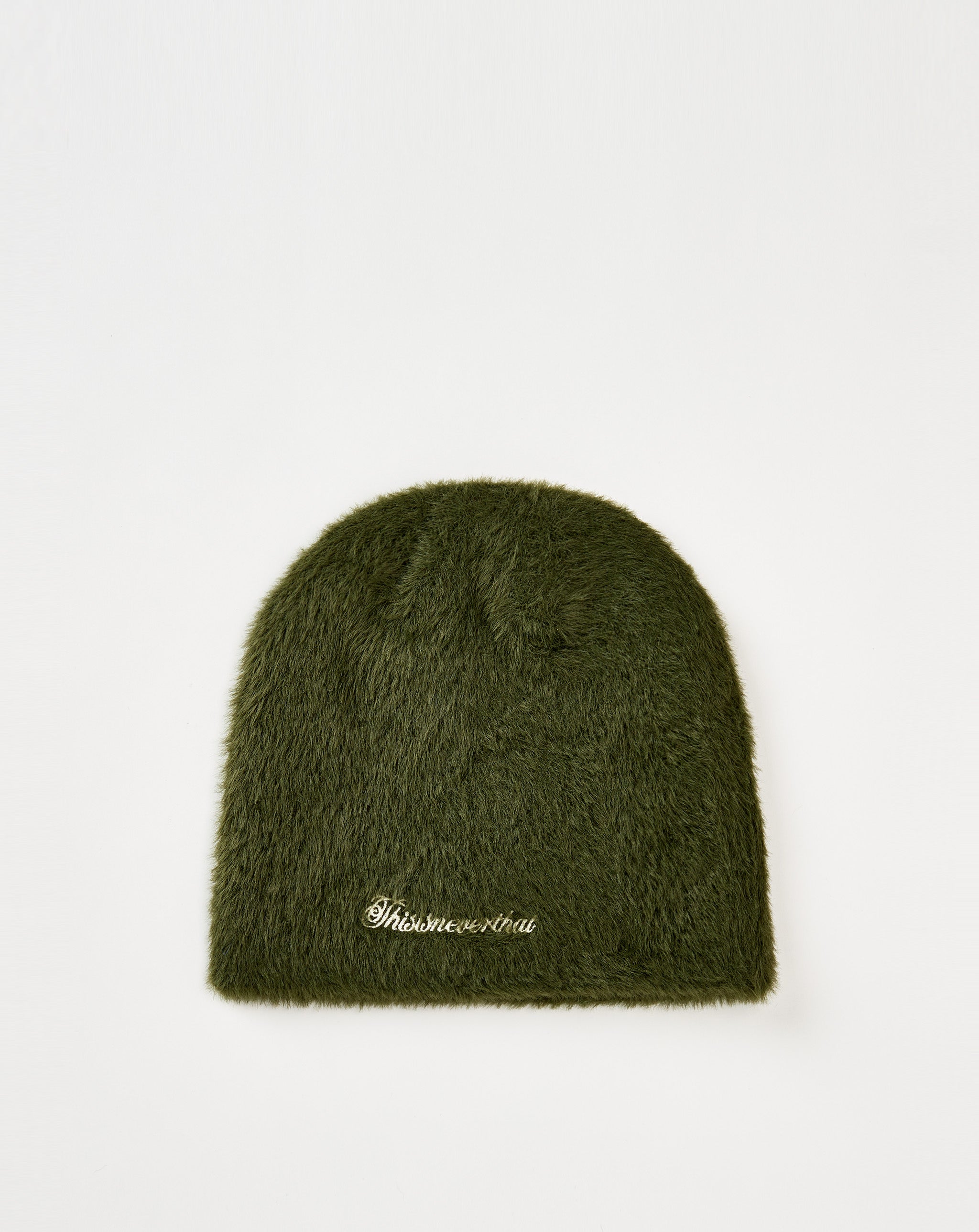 thisisneverthat Shaggy No Cuff Beanie - XHIBITION