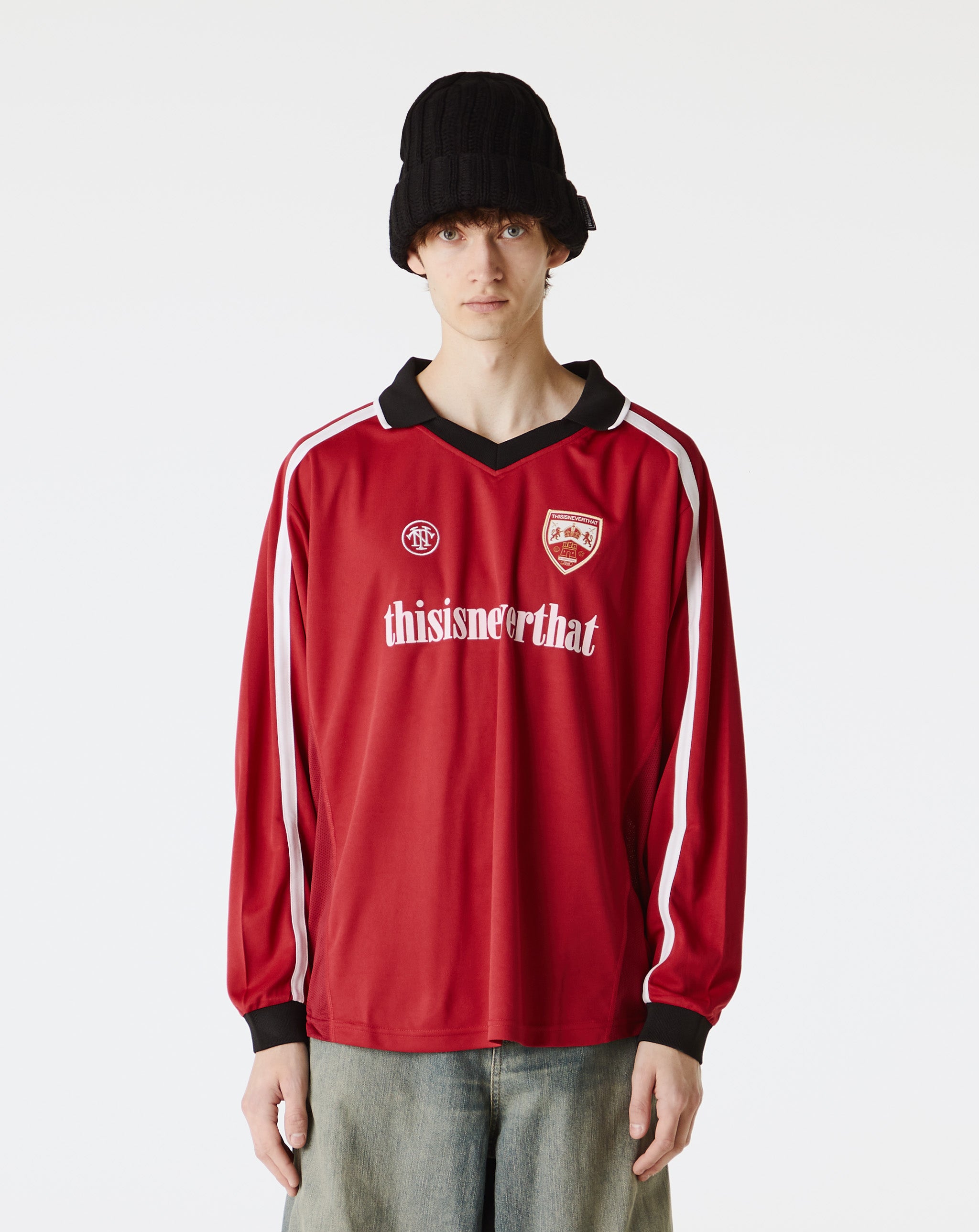 thisisneverthat Soccer Jersey - XHIBITION