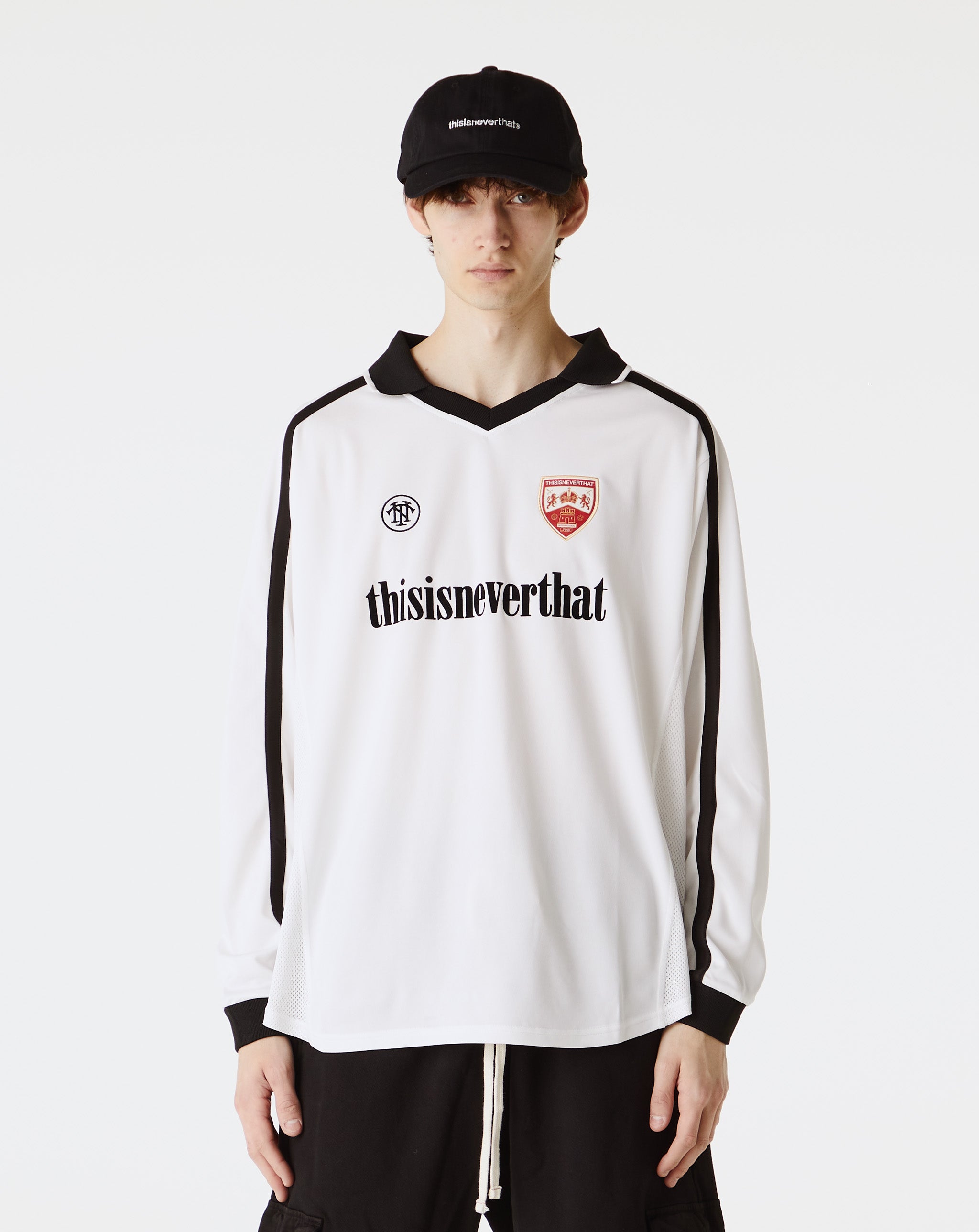 thisisneverthat Soccer Jersey - XHIBITION