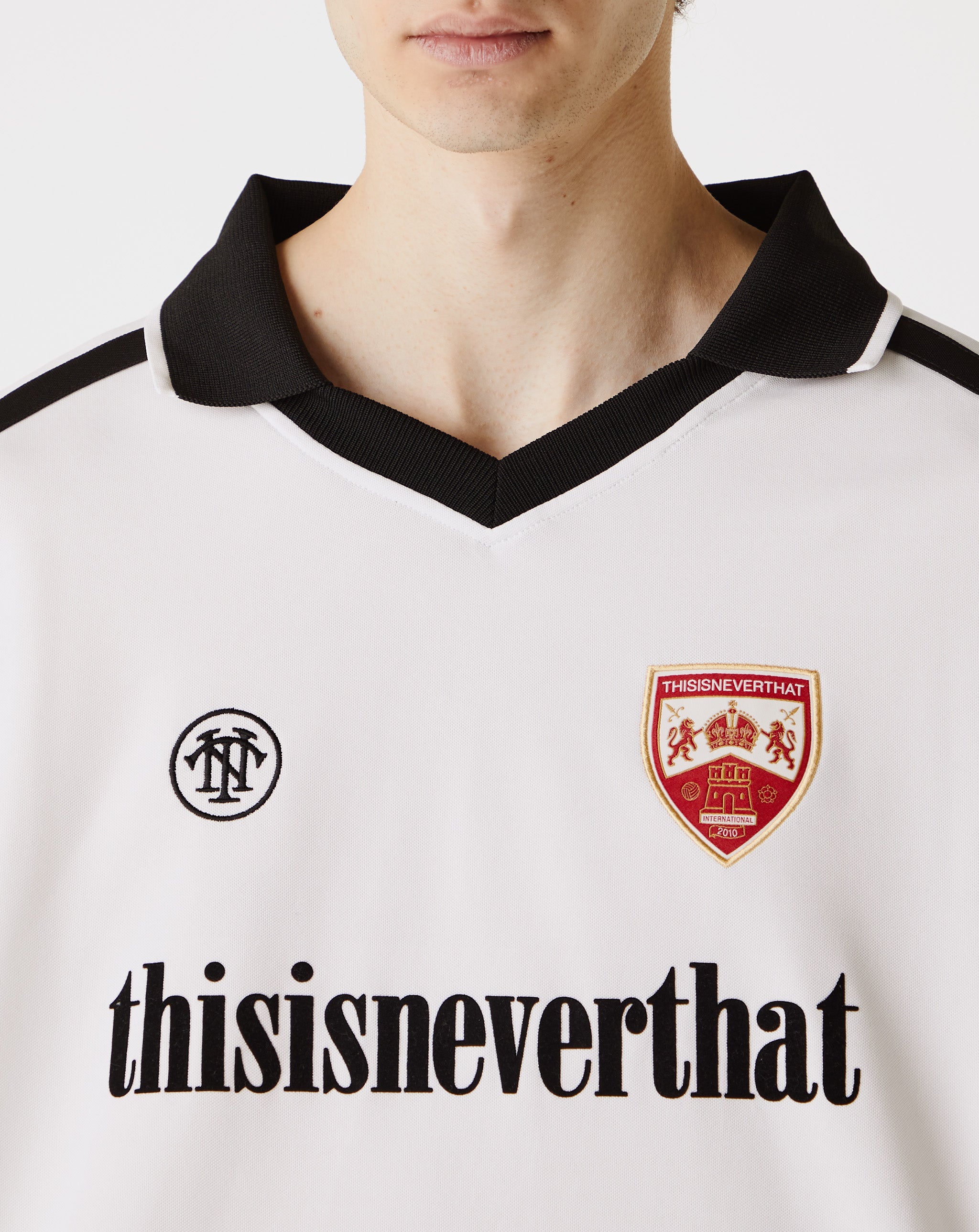 thisisneverthat Soccer Jersey - XHIBITION