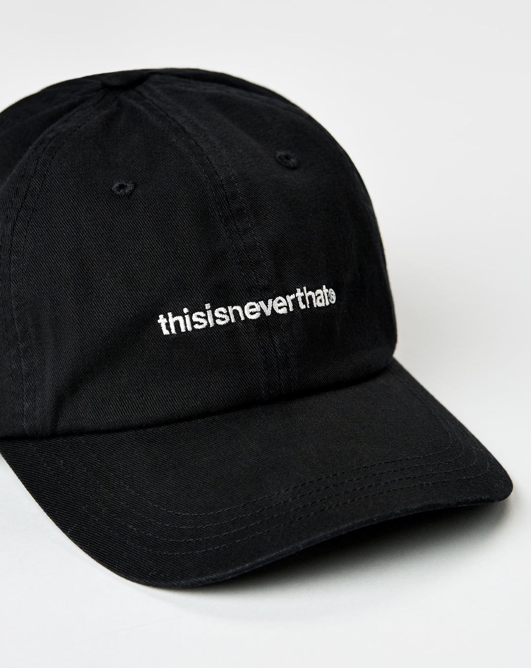 thisisneverthat T-Logo Cap - XHIBITION