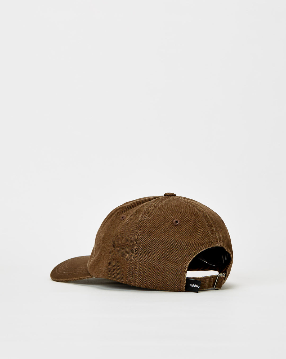 thisisneverthat T-Logo Cap - XHIBITION