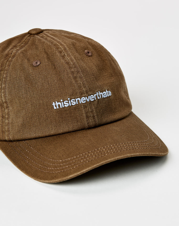 thisisneverthat T-Logo Cap - XHIBITION