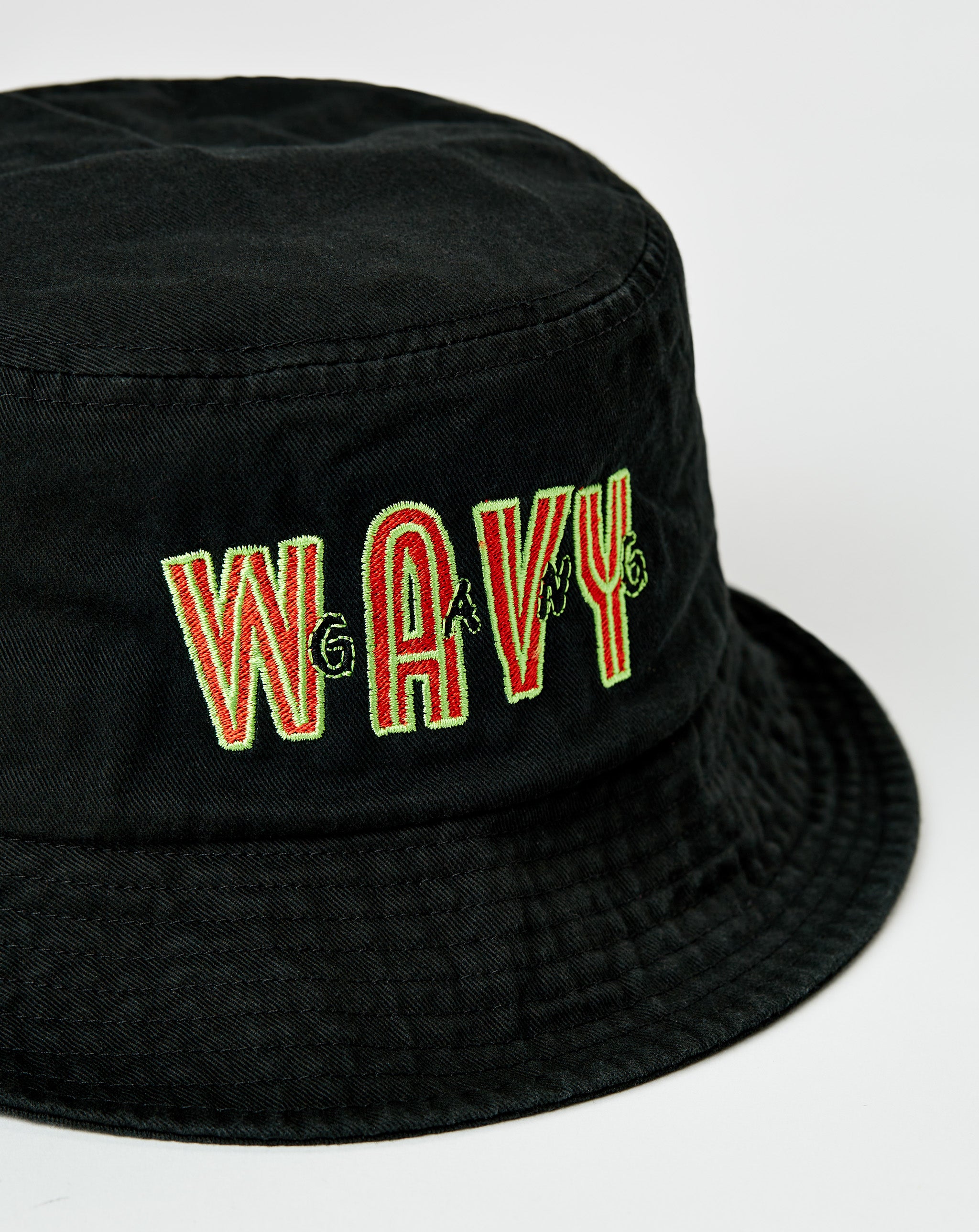 Wavy Gang Wavy Gang Bucket Hat  - XHIBITION