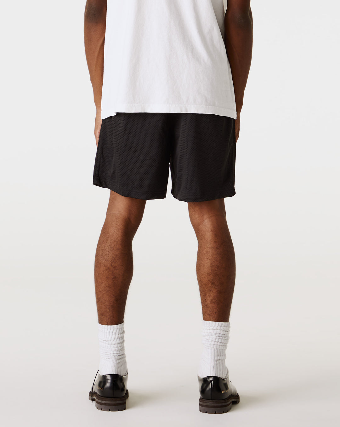 Wavy Gang Surf Logo Mesh Shorts  - XHIBITION