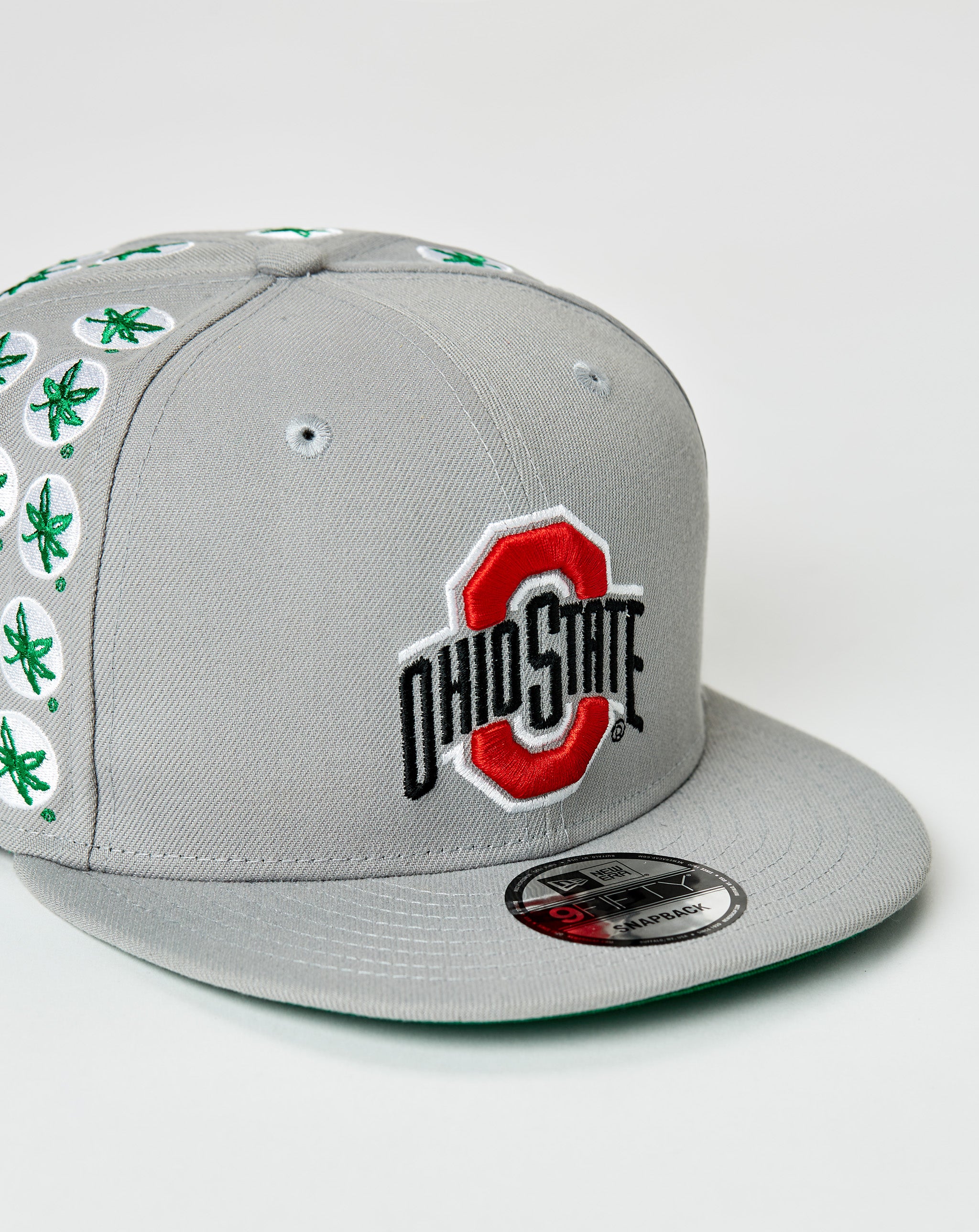 New Era Ohio State 9Fifty Snapback  - XHIBITION