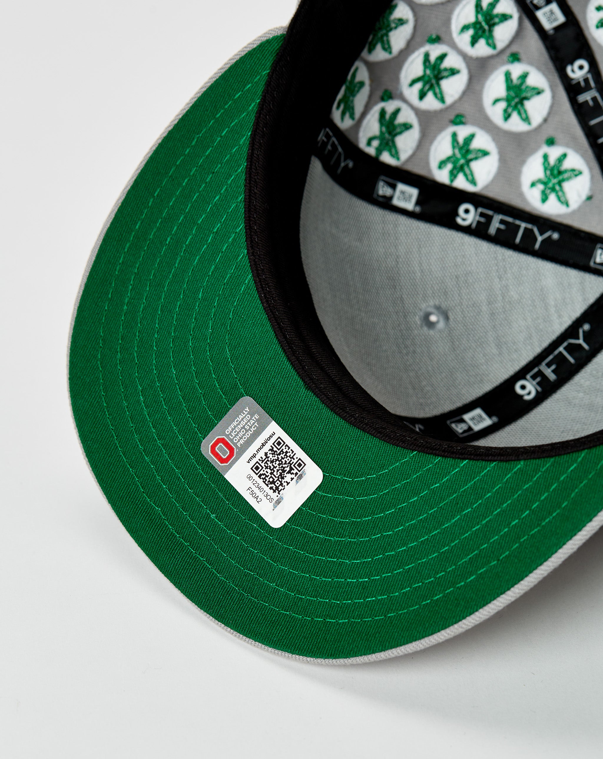 New Era Ohio State 9Fifty Snapback  - XHIBITION