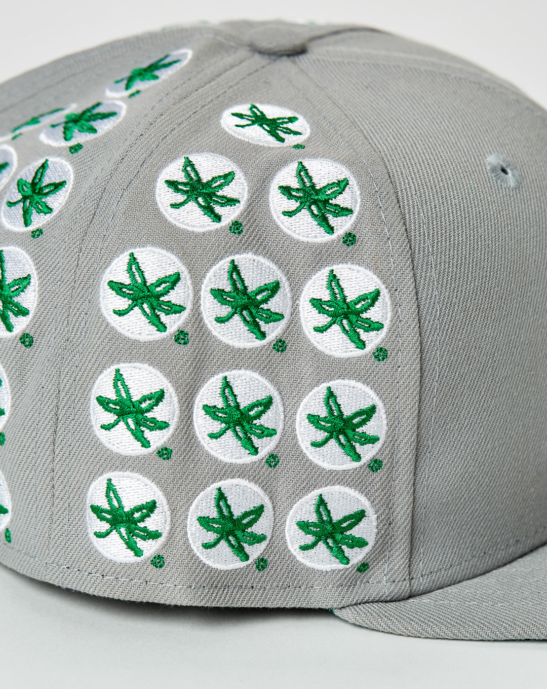 New Era Ohio State 9Fifty Snapback  - XHIBITION