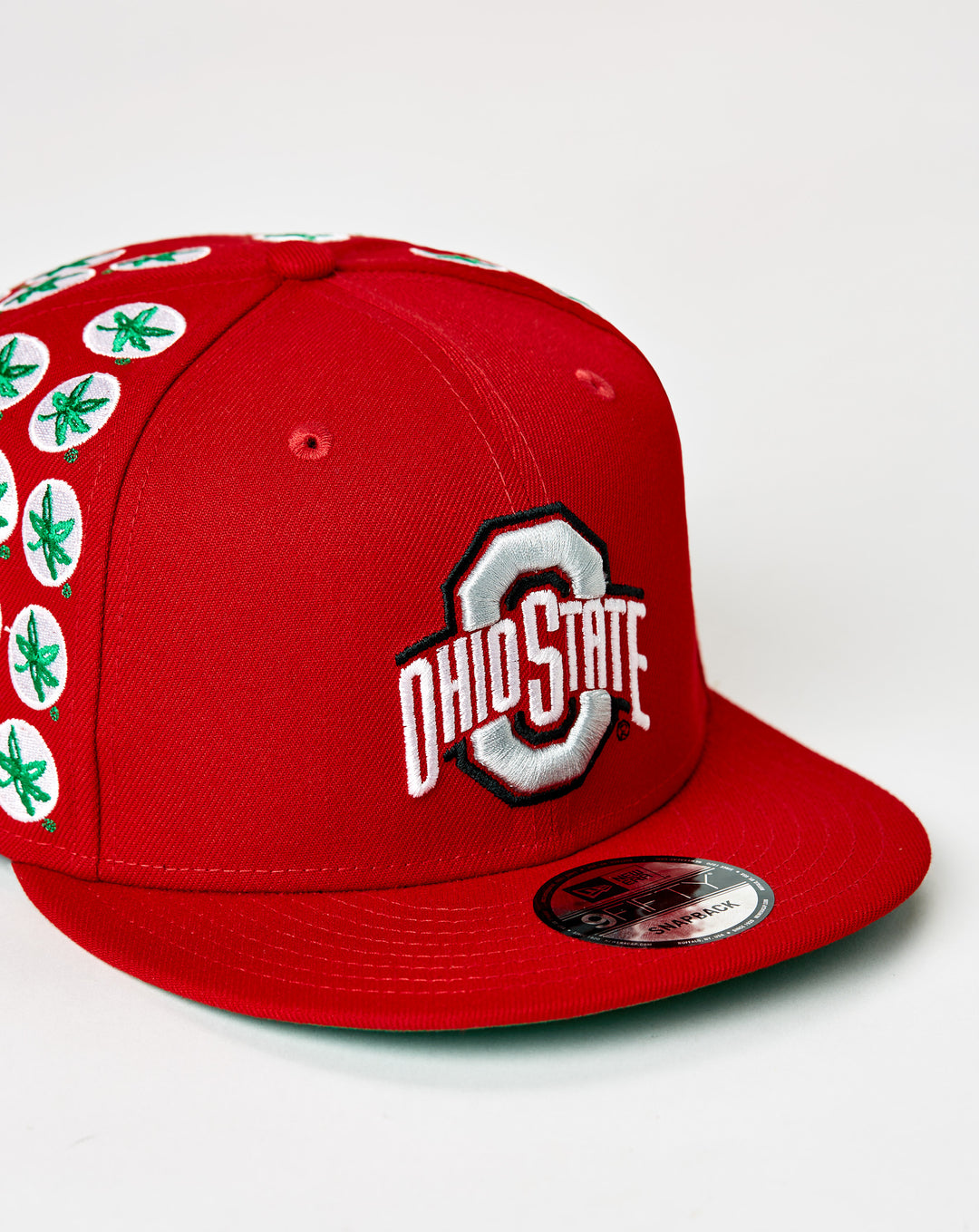 New Era Ohio State 9Fifty Snapback  - XHIBITION