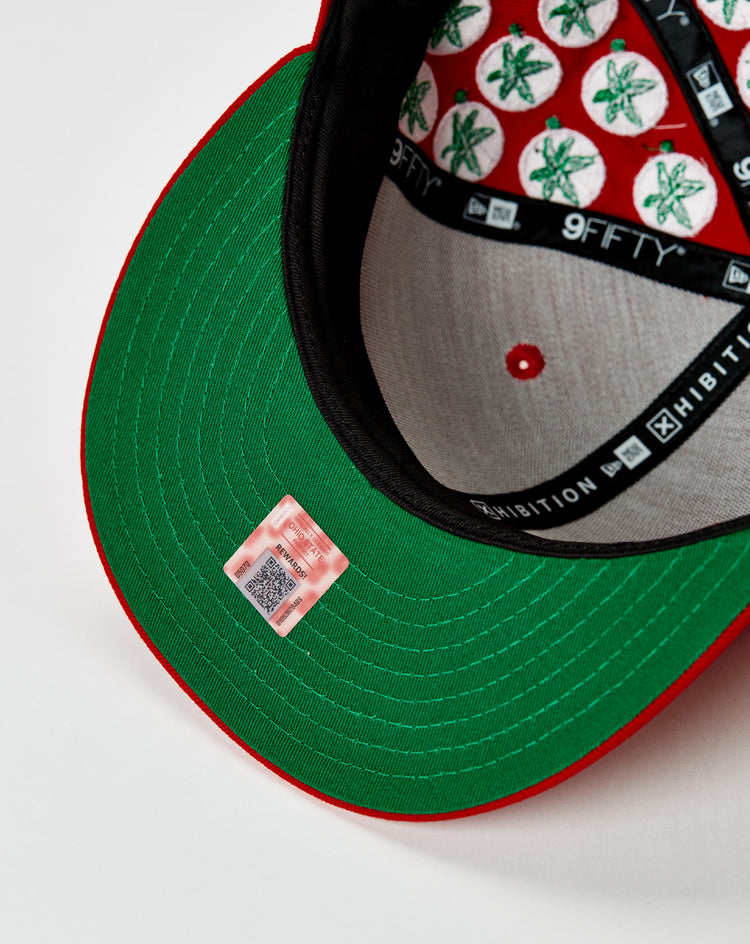 New Era Ohio State 9Fifty Snapback  - XHIBITION