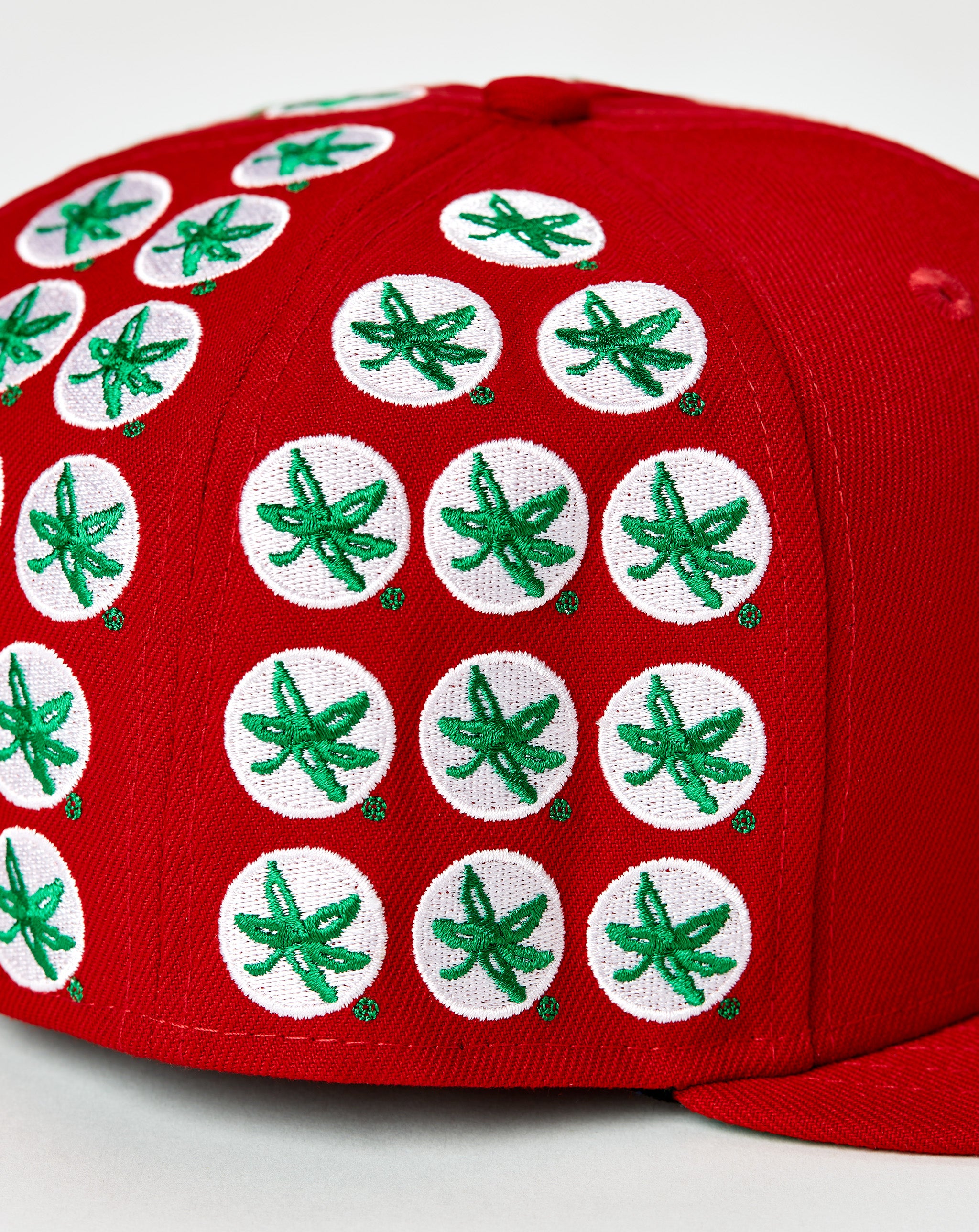 New Era Ohio State 9Fifty Snapback  - XHIBITION