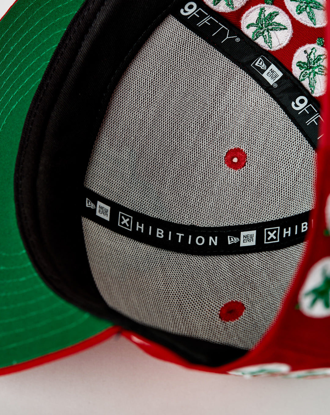 New Era Ohio State 9Fifty Snapback  - XHIBITION