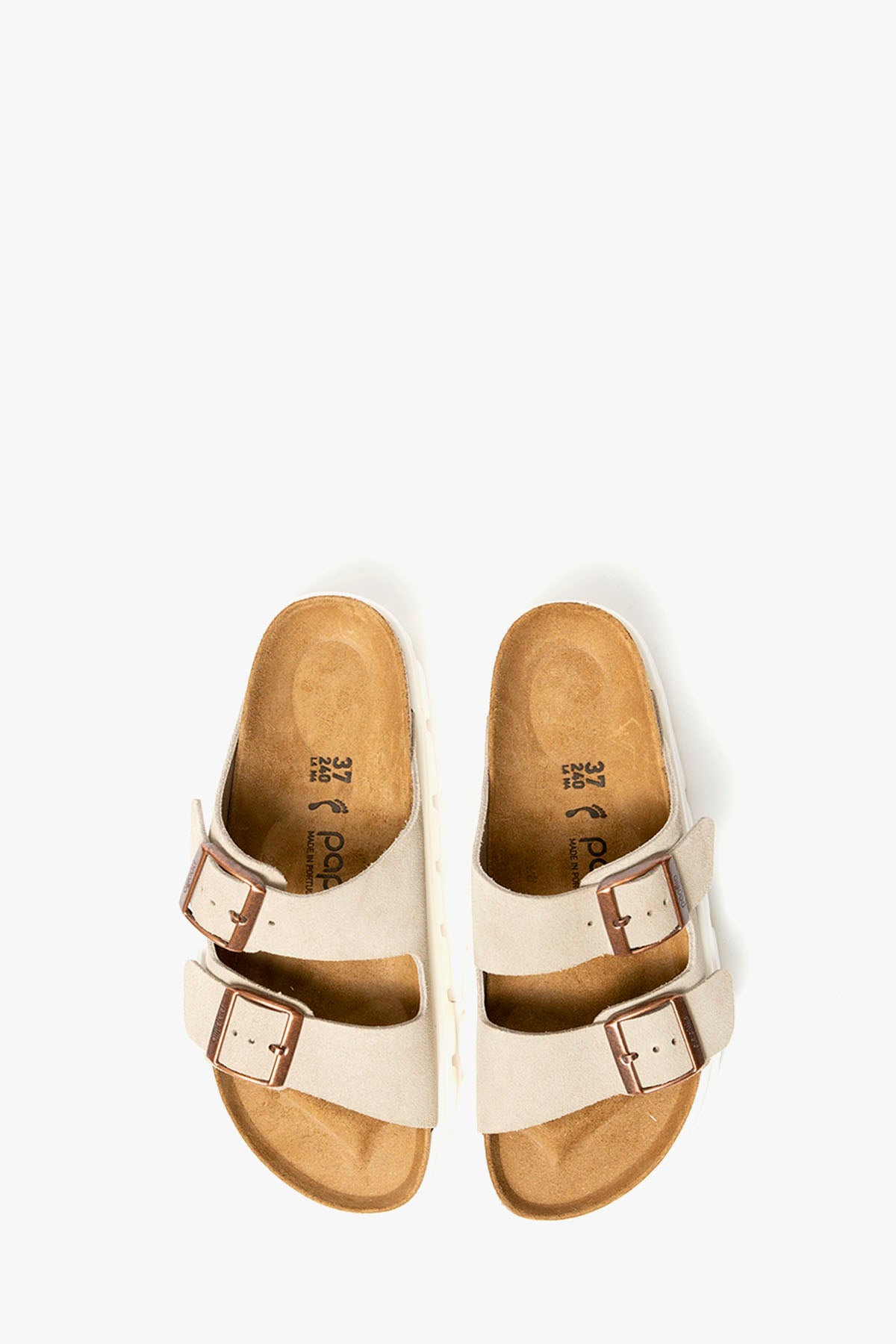 Birkenstock Women's Arizona Chunky Suede  - XHIBITION