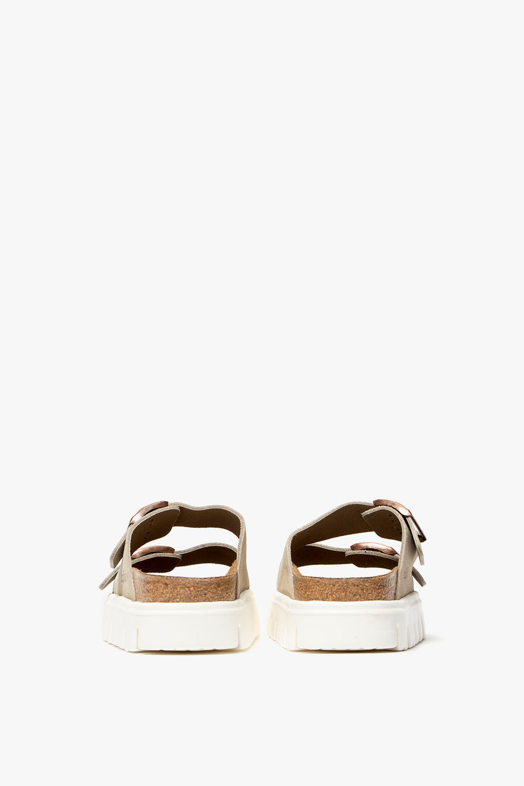 Birkenstock Women's Arizona Chunky Suede  - XHIBITION