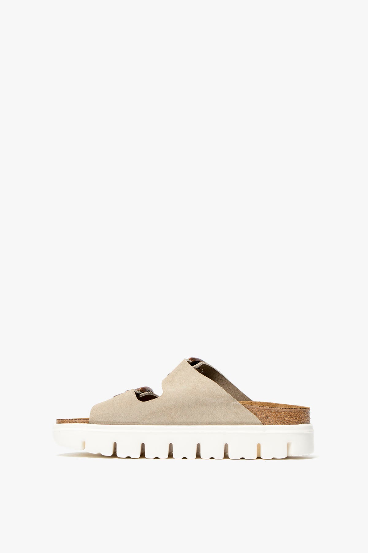 Birkenstock Women's Arizona Chunky Suede  - XHIBITION