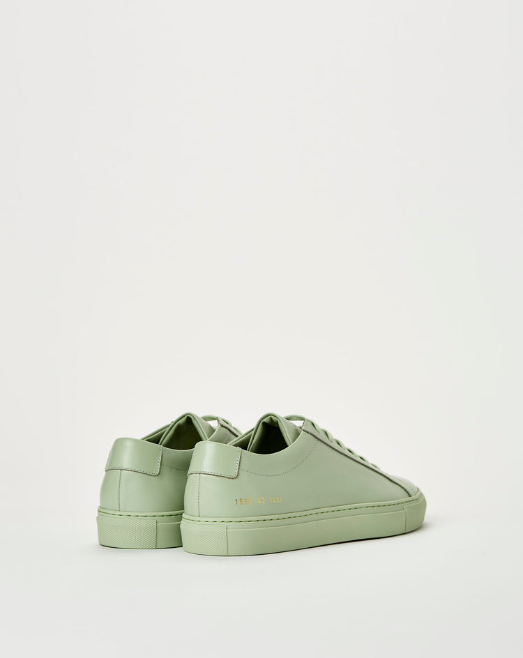 Common Projects Original Achilles Low  - XHIBITION