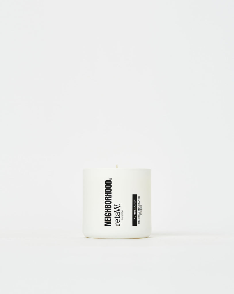 Retaw Number One Candle – Xhibition